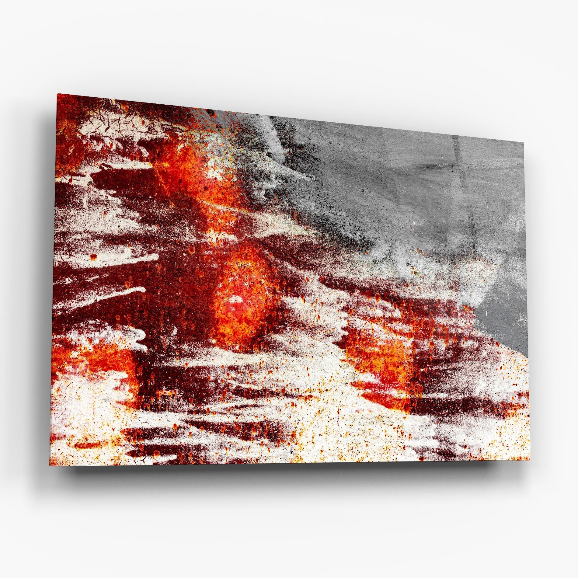 Burning Sign mockup 6