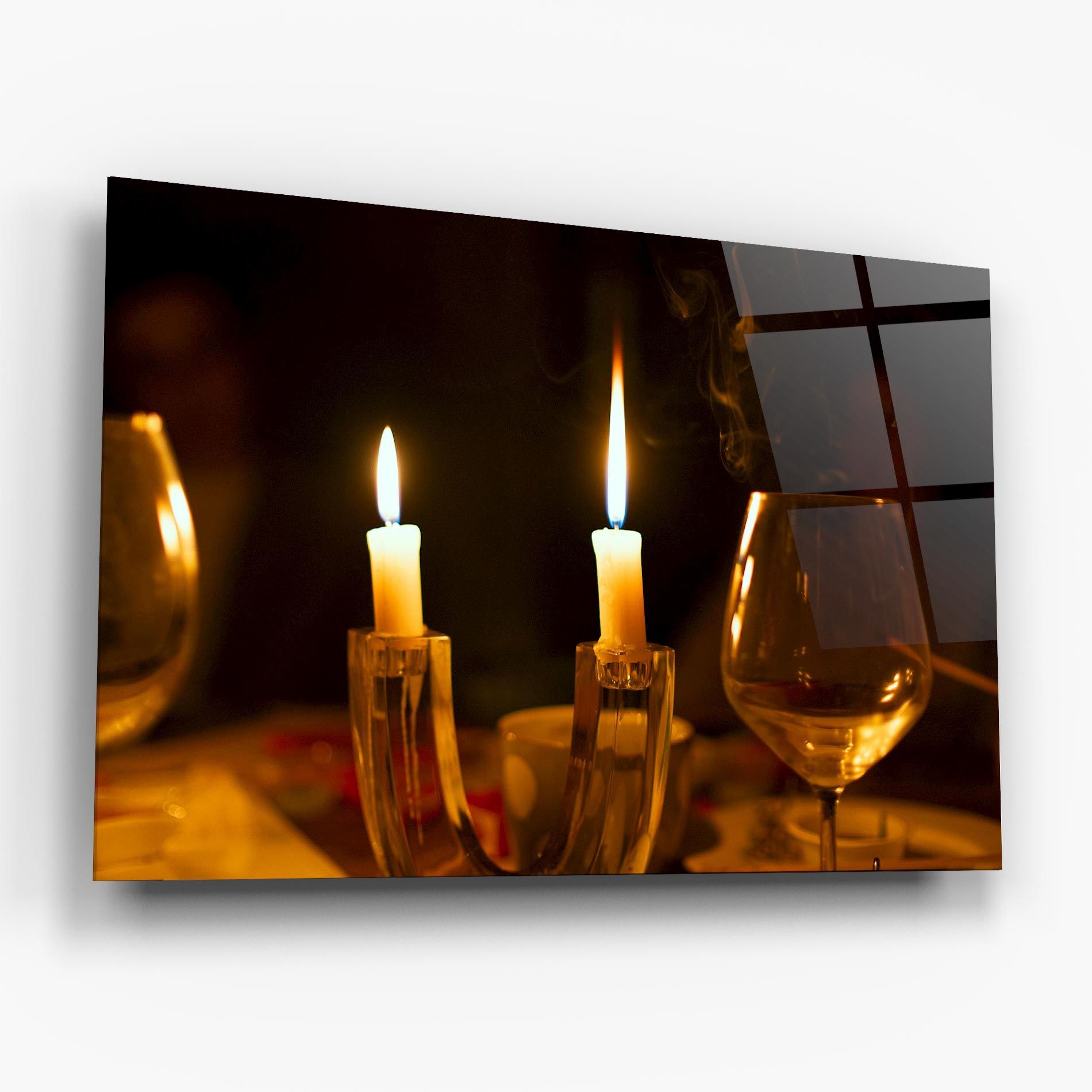 Candle Light mockup 6
