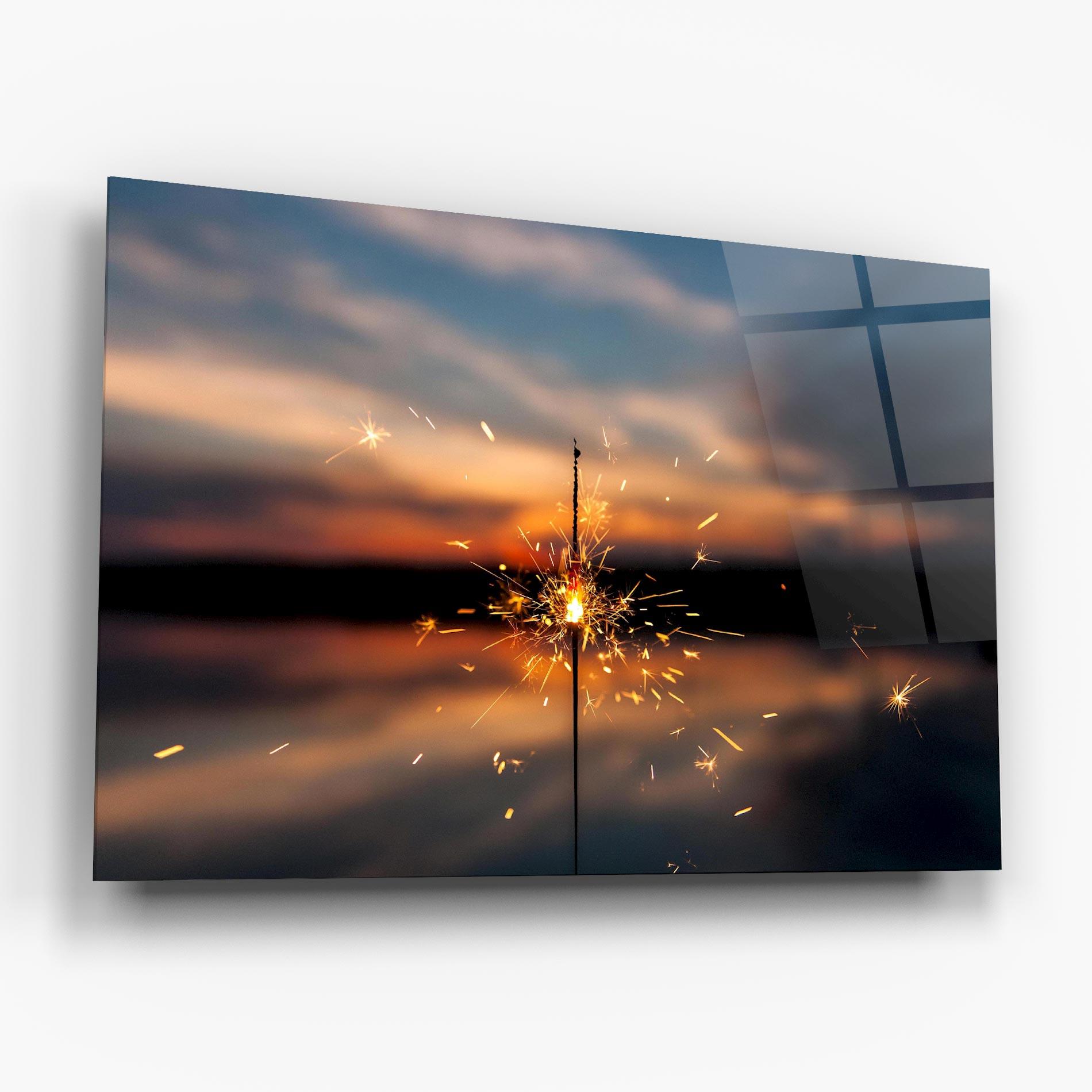 Glasbild Spark Fusion mockup 6