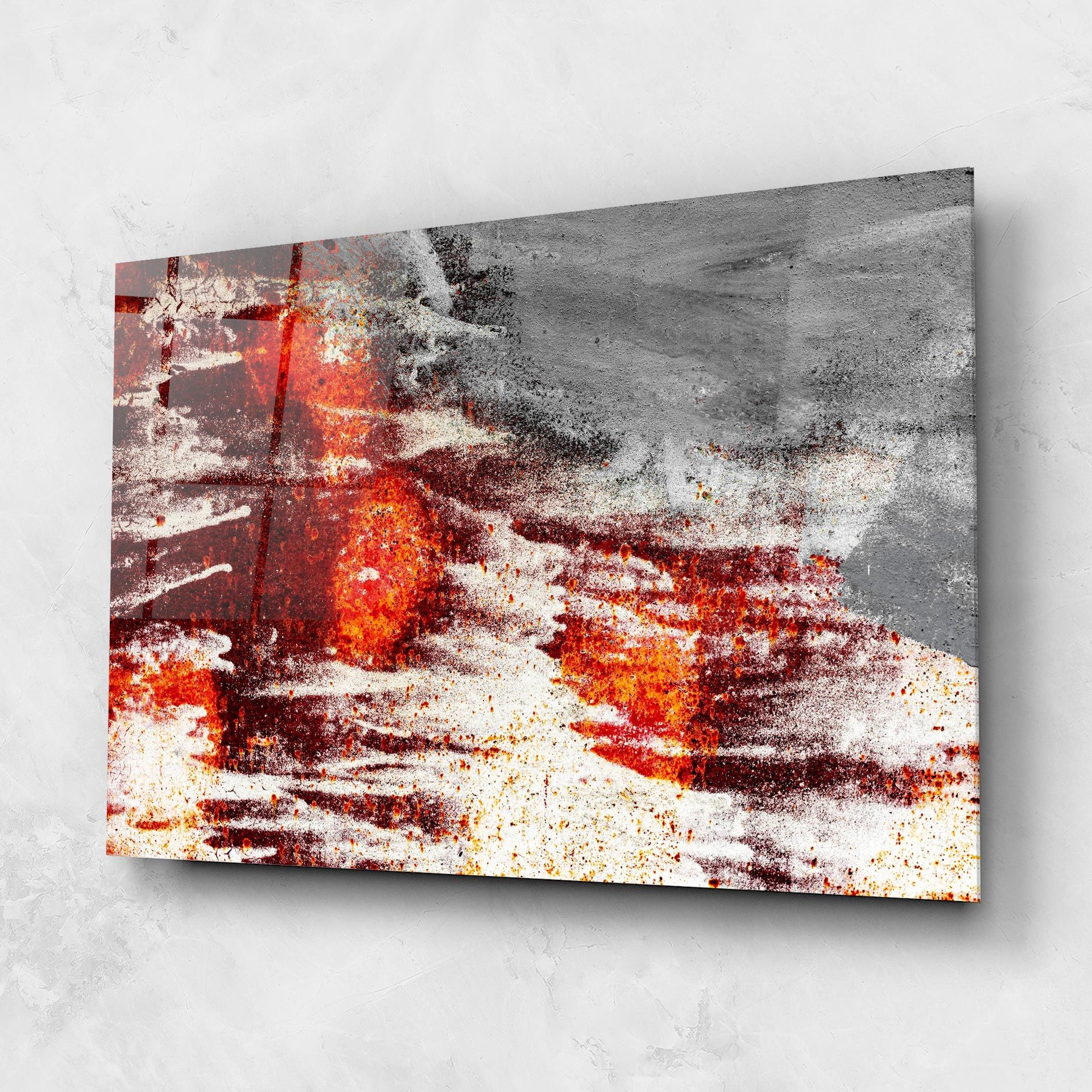 Burning Sign mockup 1