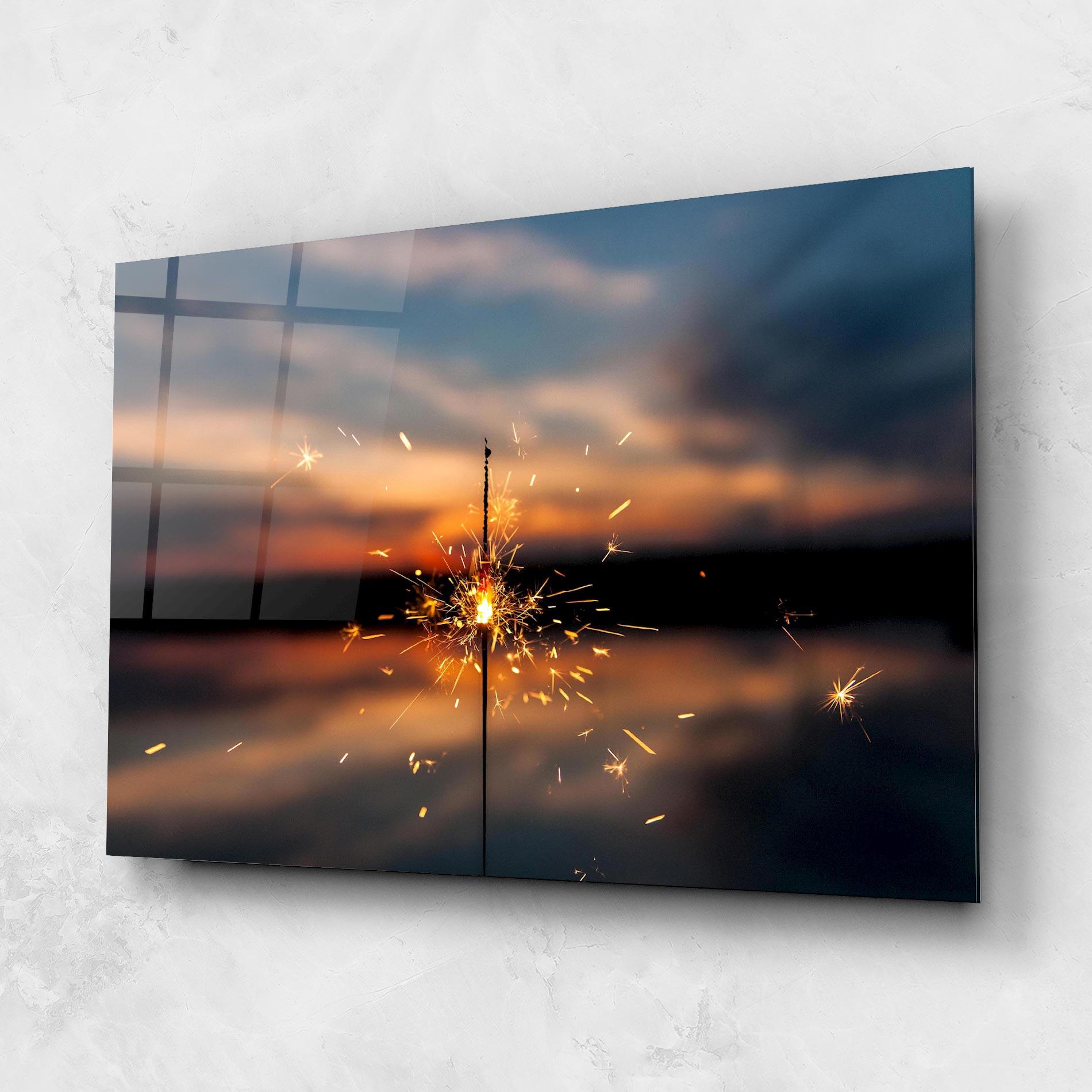 Glasbild Spark Fusion mockup 1