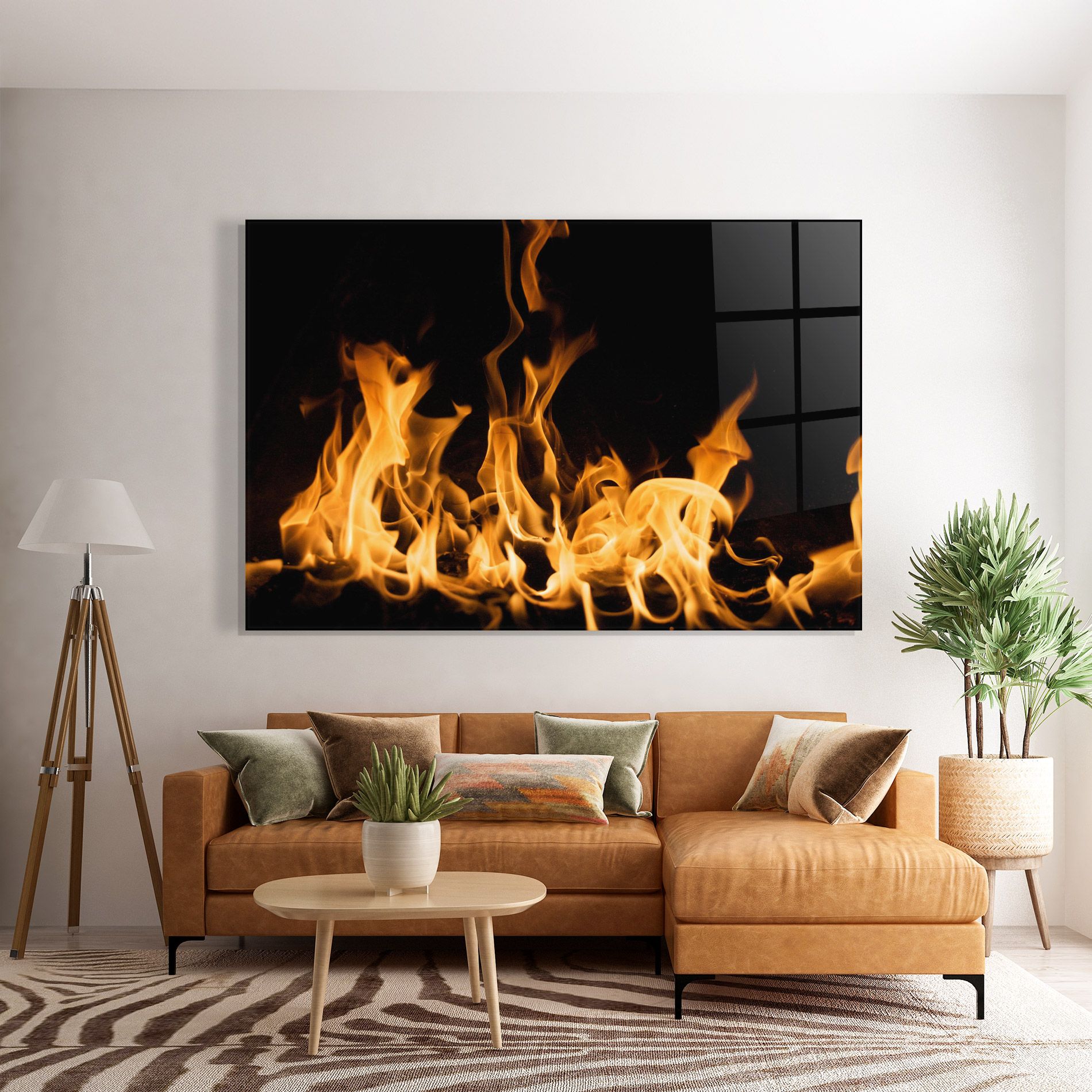 Bright Flame mockup 7