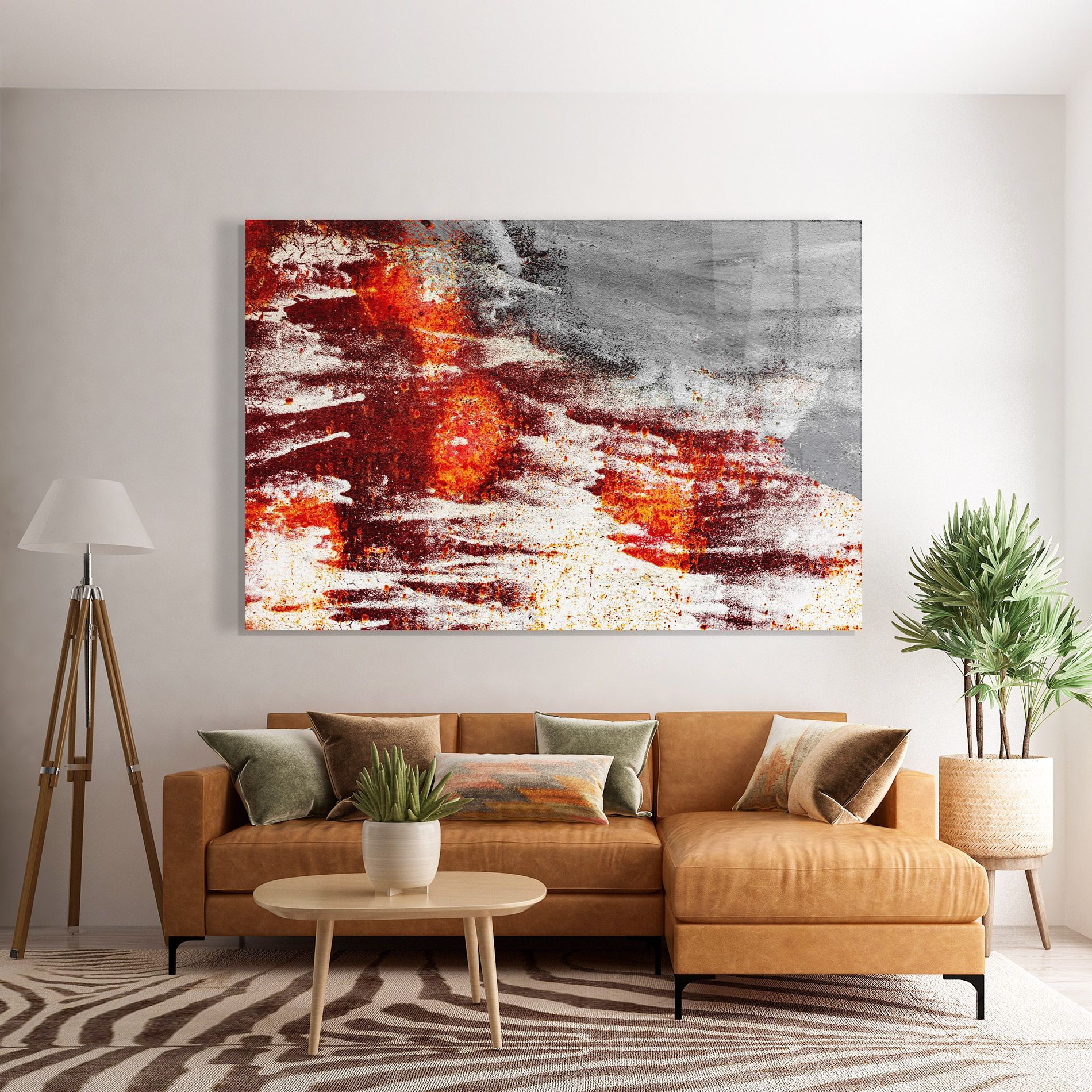 Burning Sign mockup 7