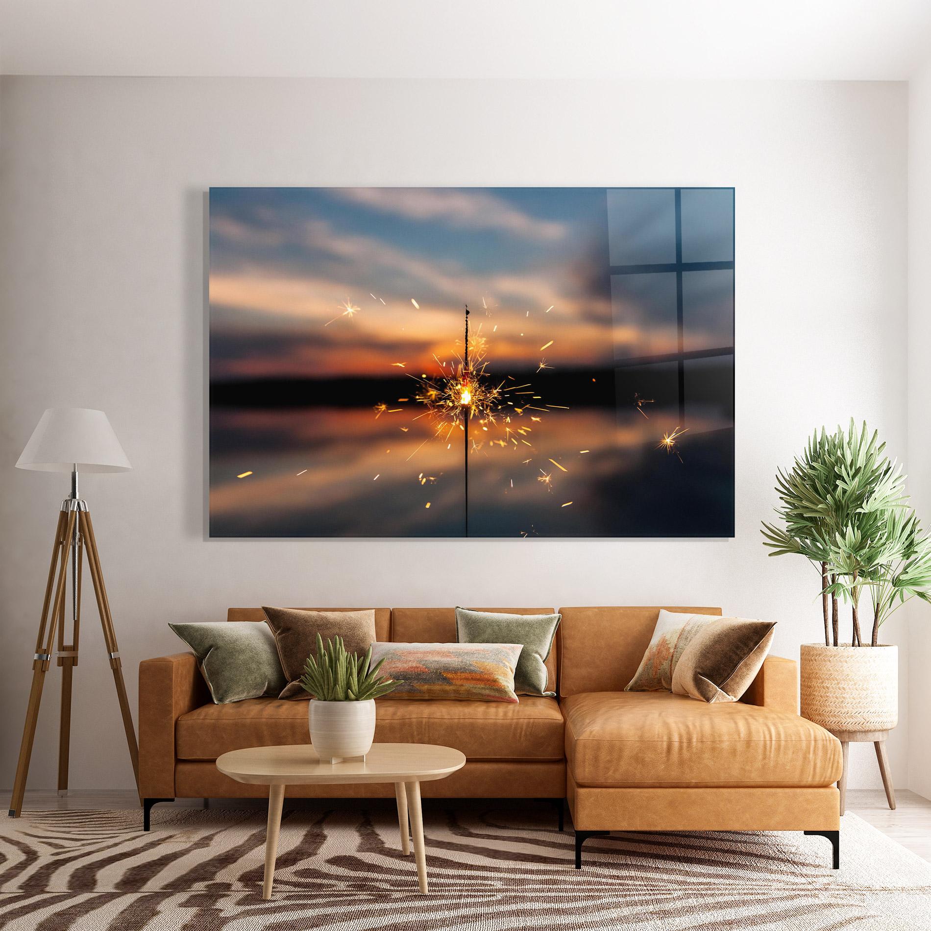 Glasbild Spark Fusion mockup 7