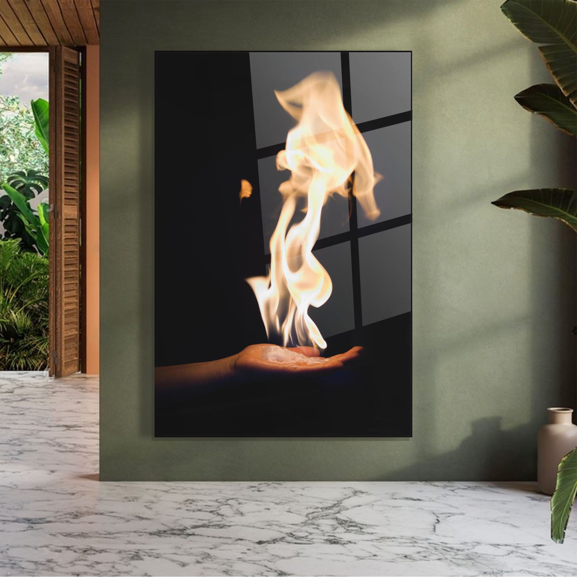 Fire Palm mockup 7