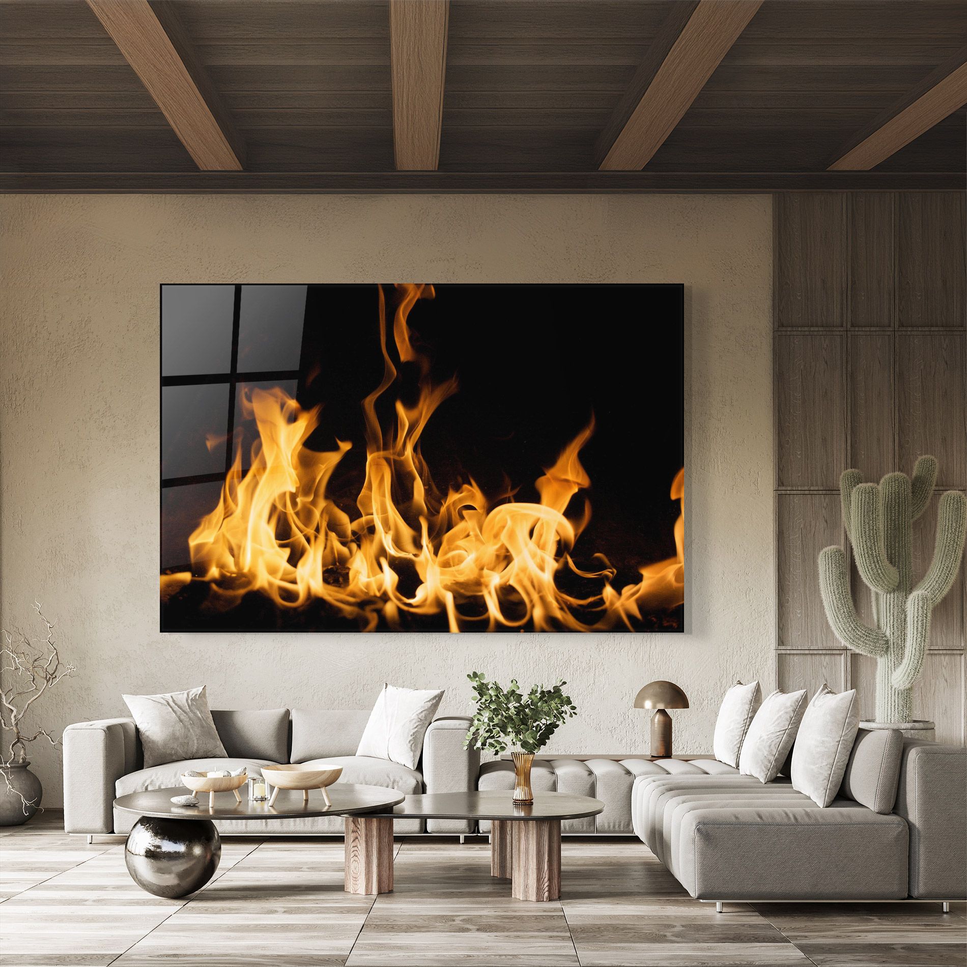 Bright Flame mockup 8