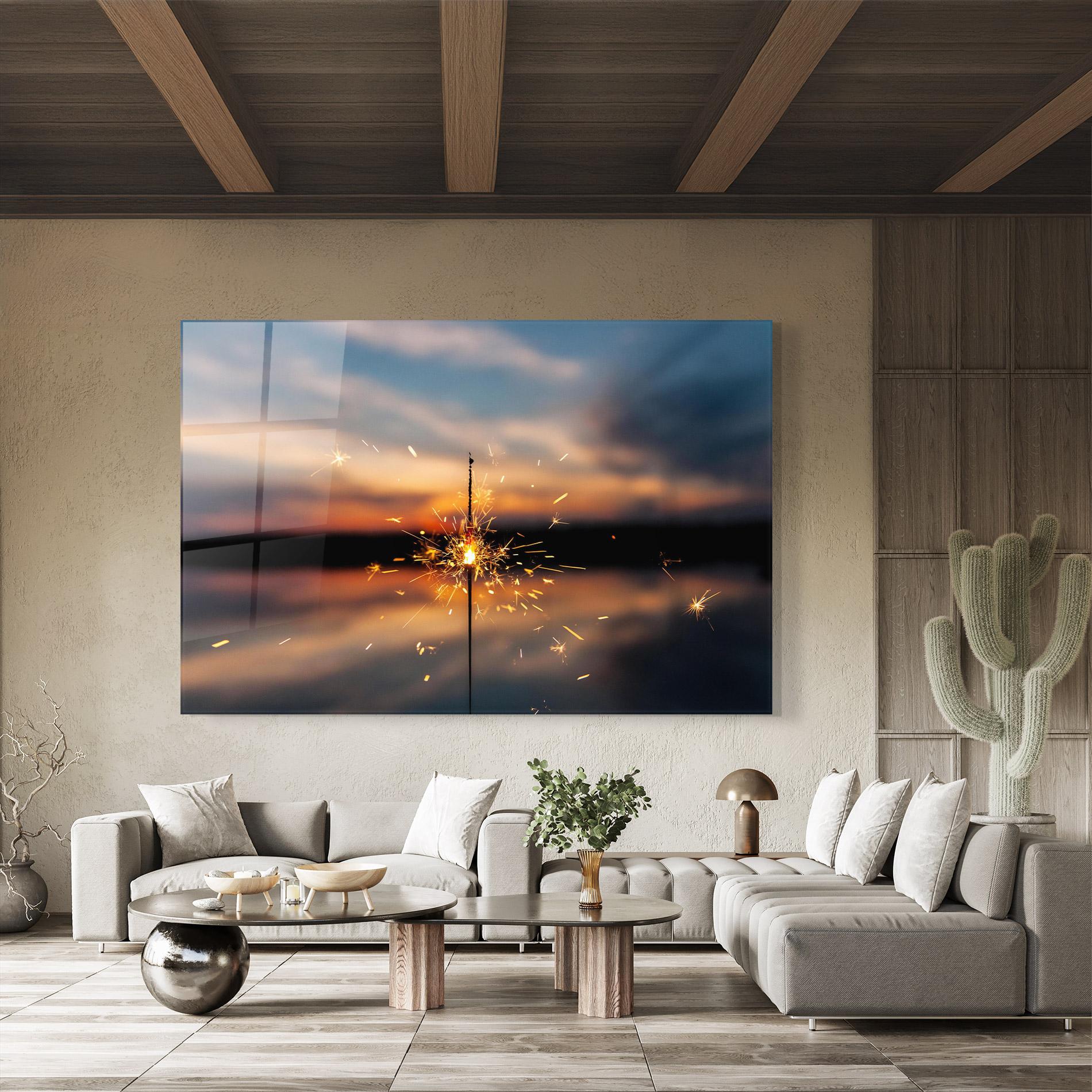 Glasbild Spark Fusion mockup 8