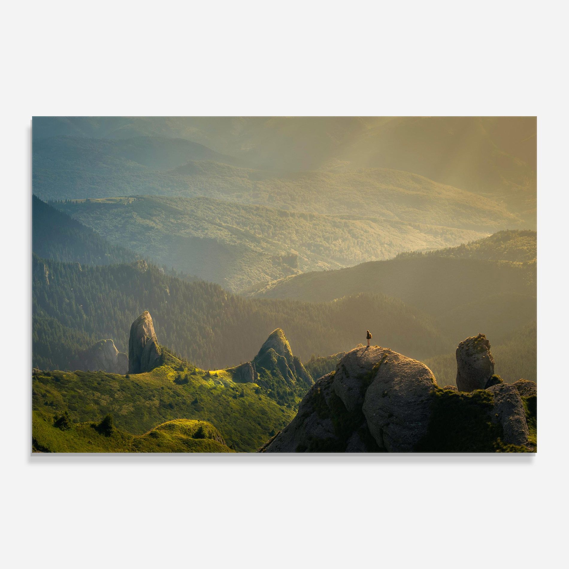 Man On Big Stones mockup 0