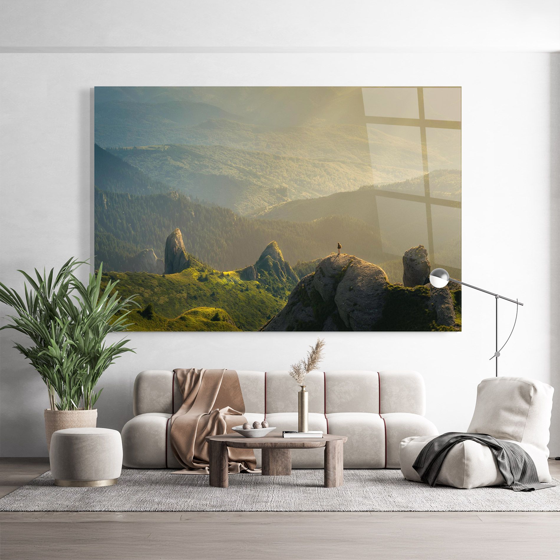 Man On Big Stones mockup 9