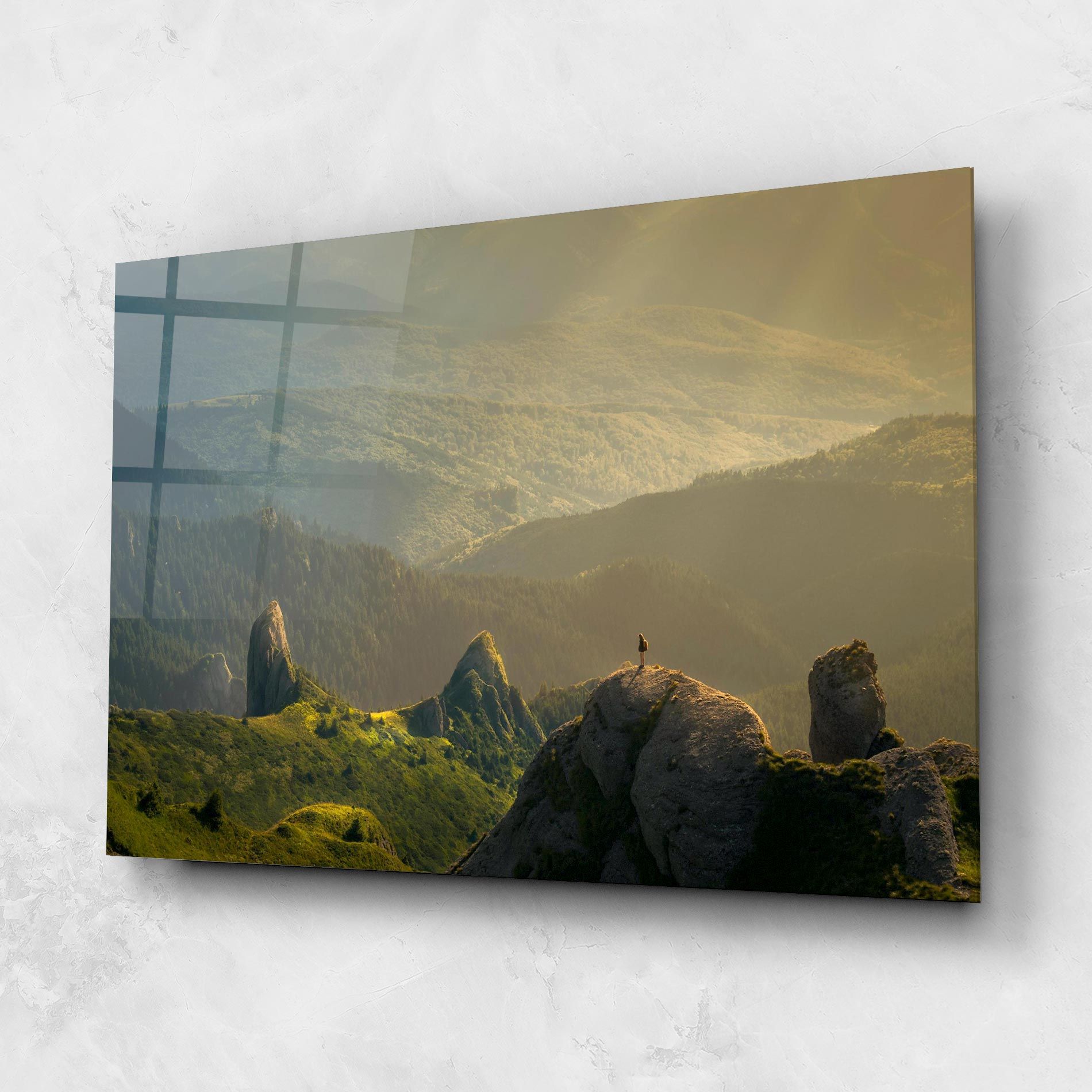 Man On Big Stones mockup 1