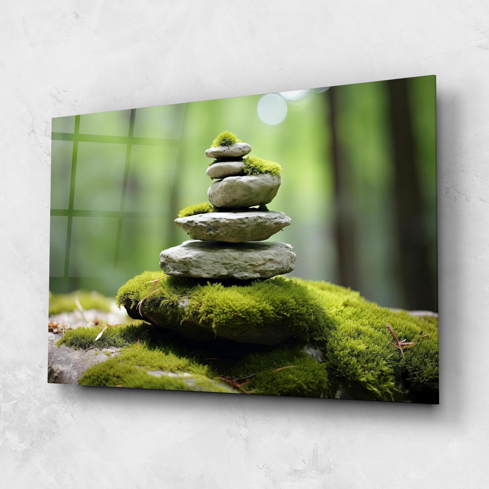 Pile Gray Rock mockup 1