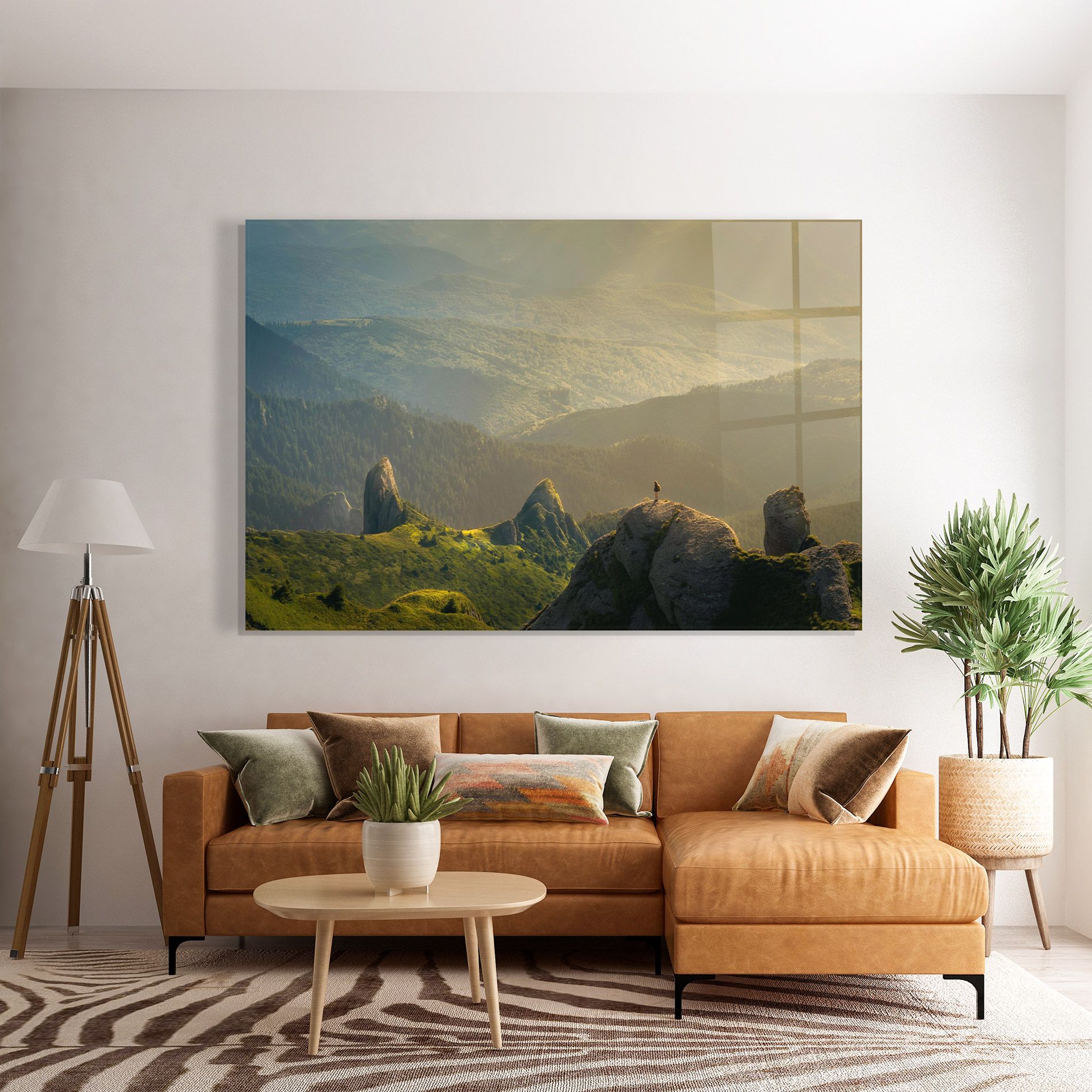 Man On Big Stones mockup 7