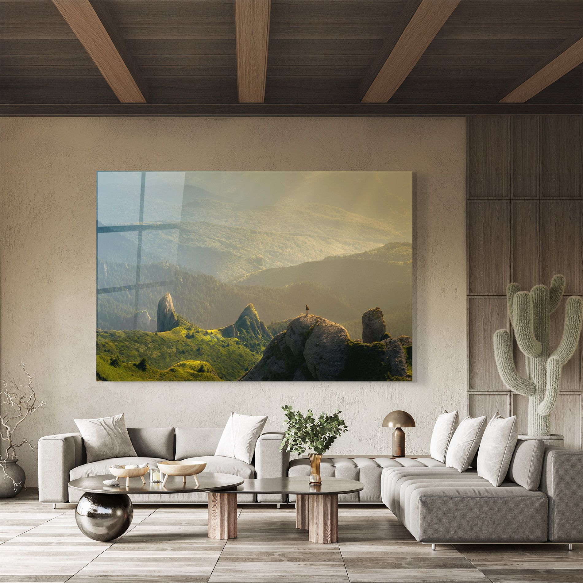 Man On Big Stones mockup 8