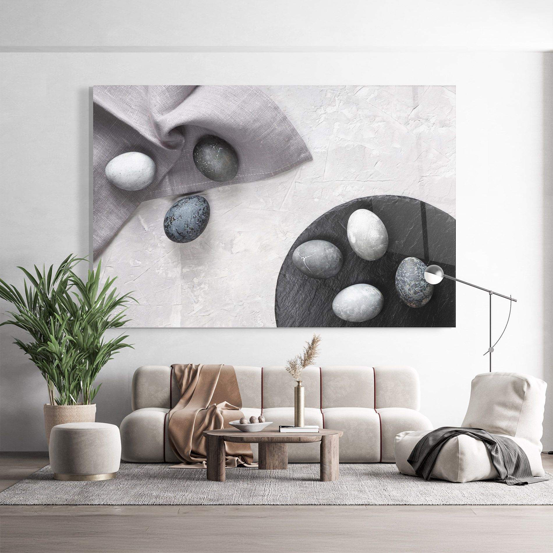 Eggs Stone mockup 9