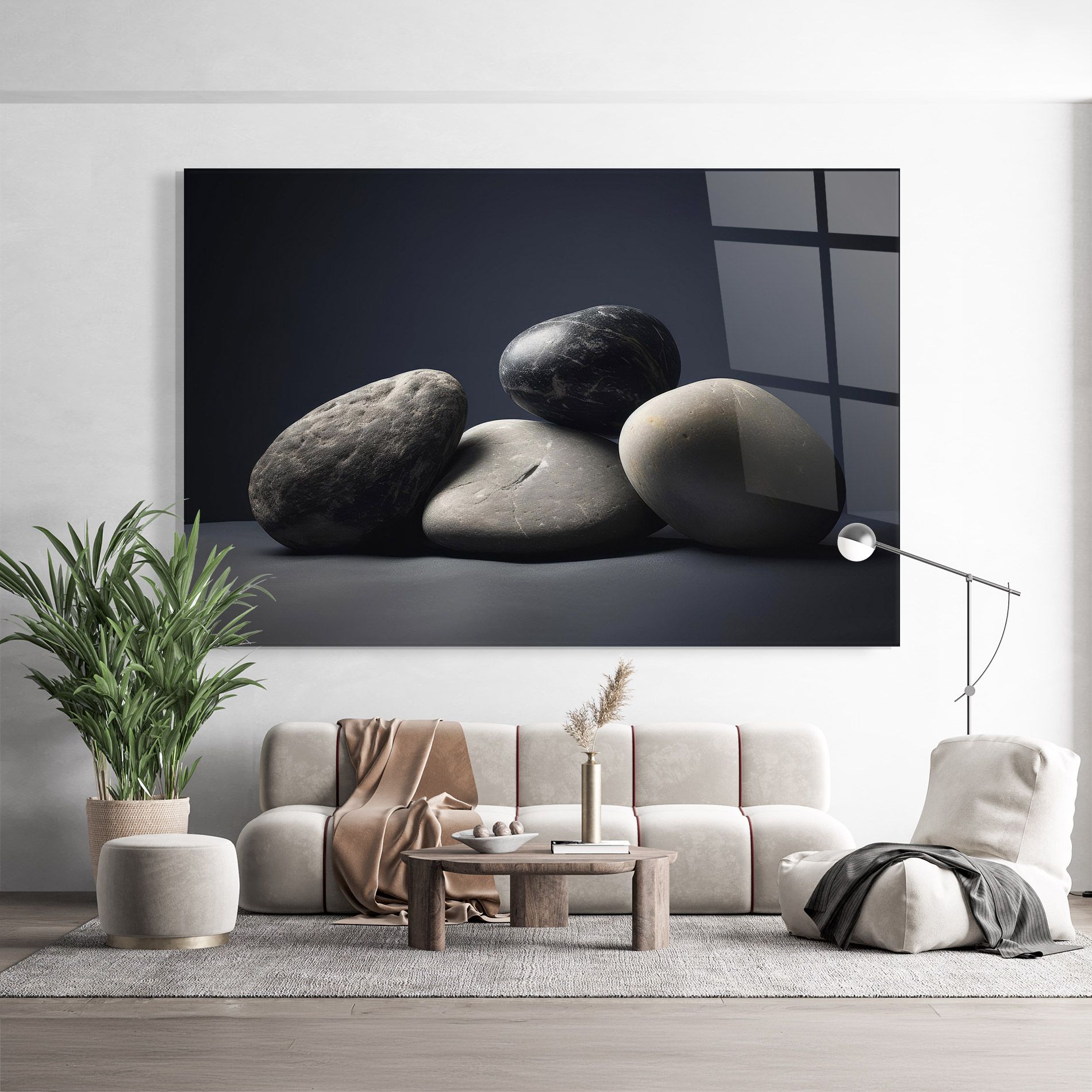 Grey Stone mockup 9