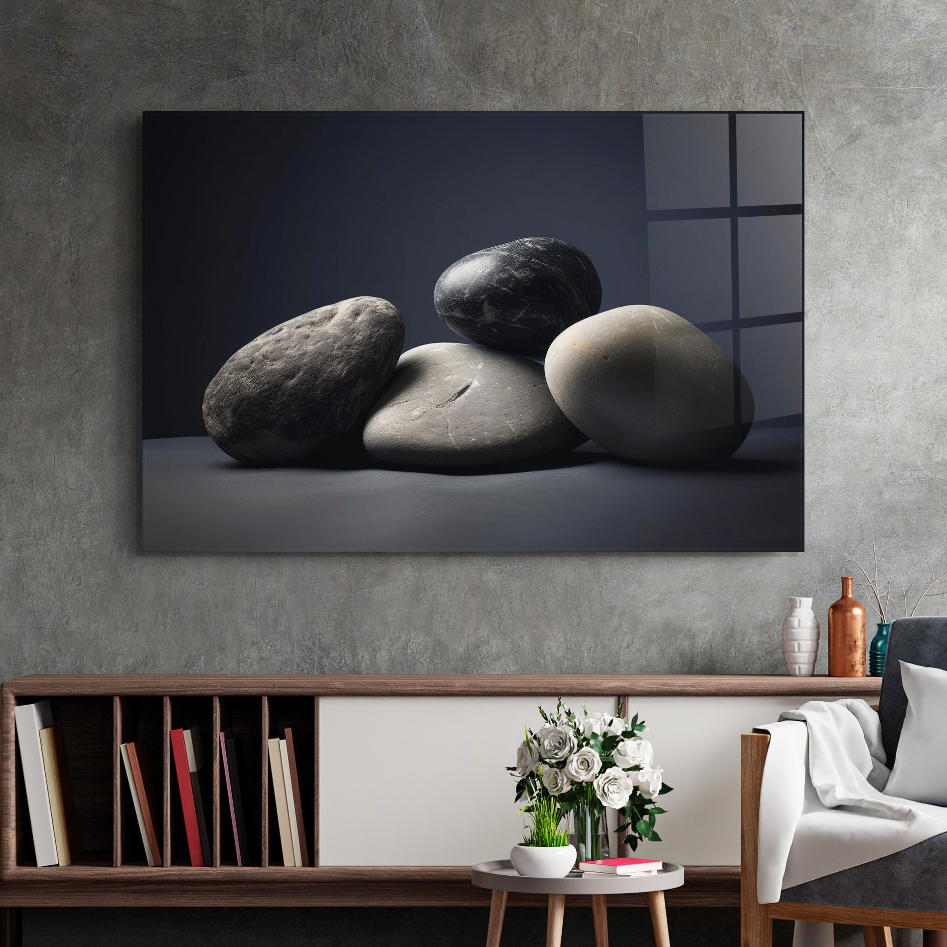 Grey Stone mockup 2