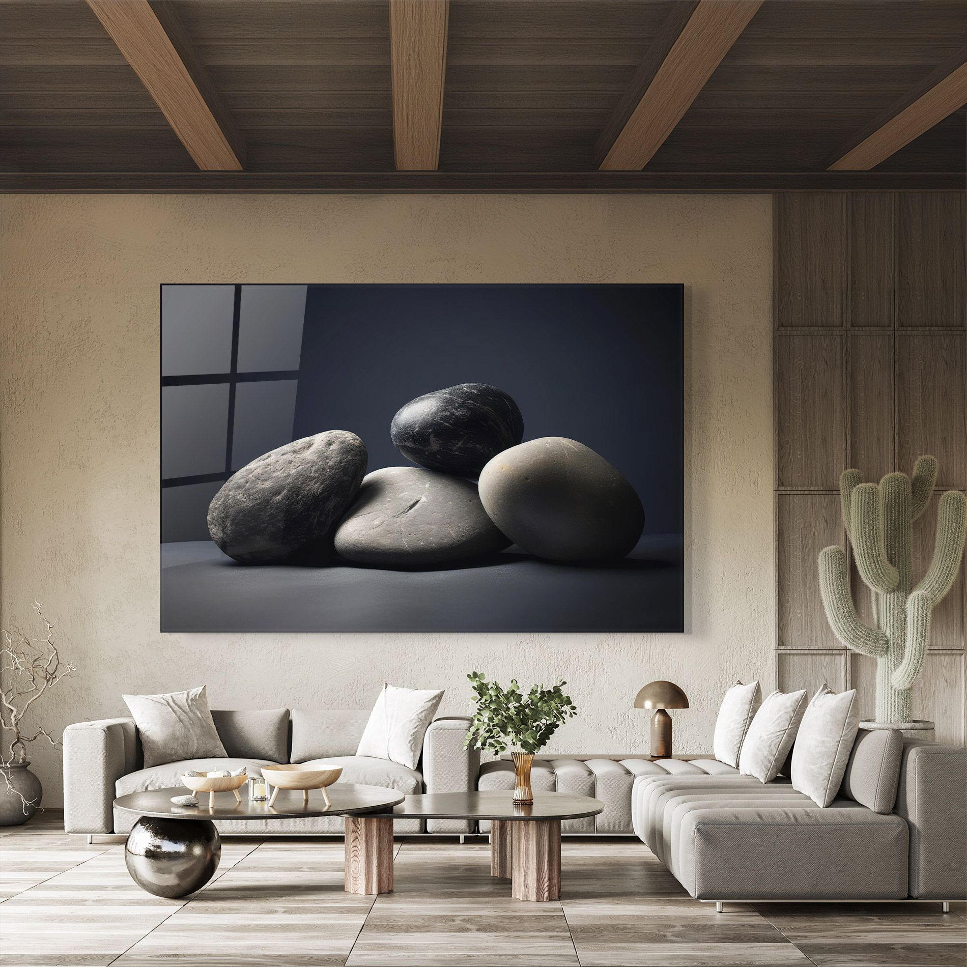 Grey Stone mockup 8