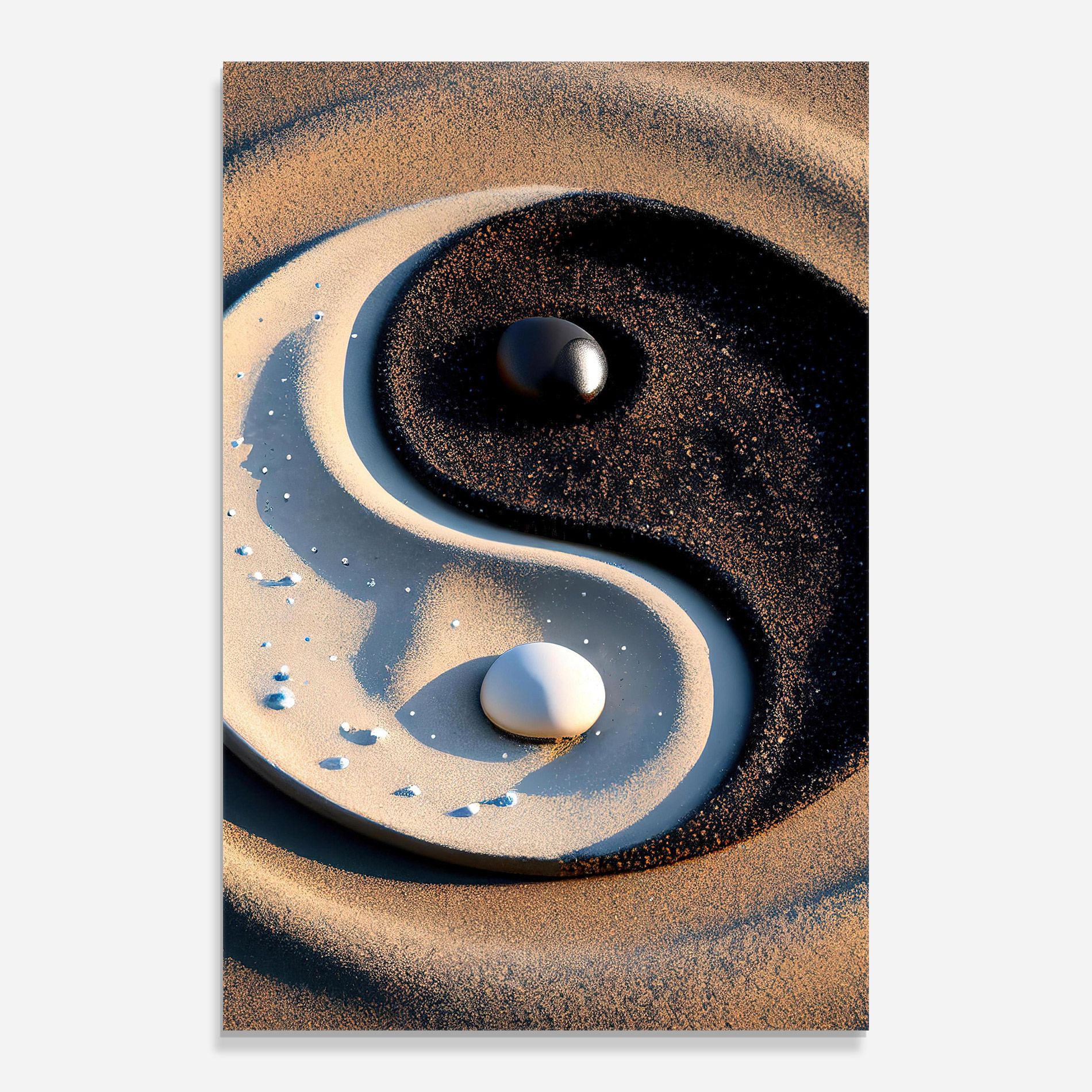 Pretty Sand Yinyang mockup 0