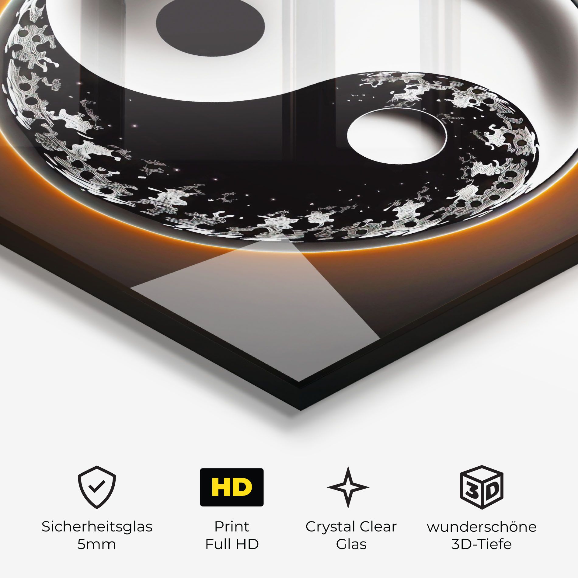 Purple Light Yinyang mockup 3