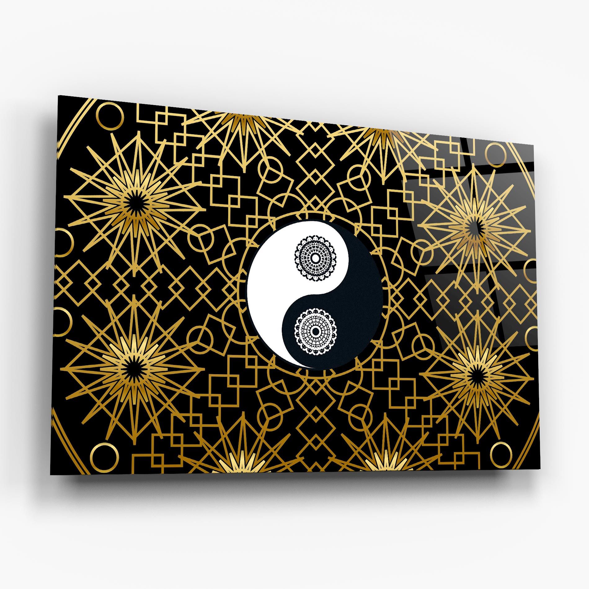 Meditation Yin Yang mockup 6