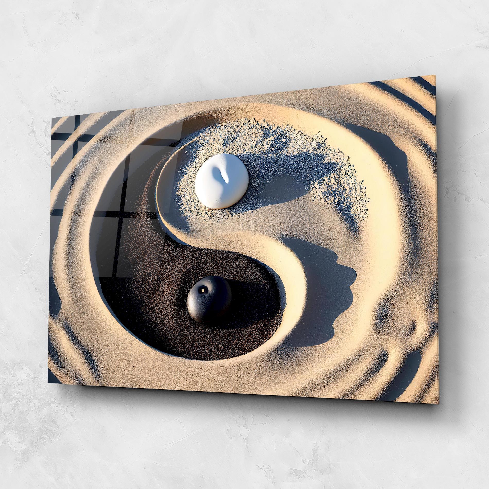 Black Sand Yinyang mockup 1
