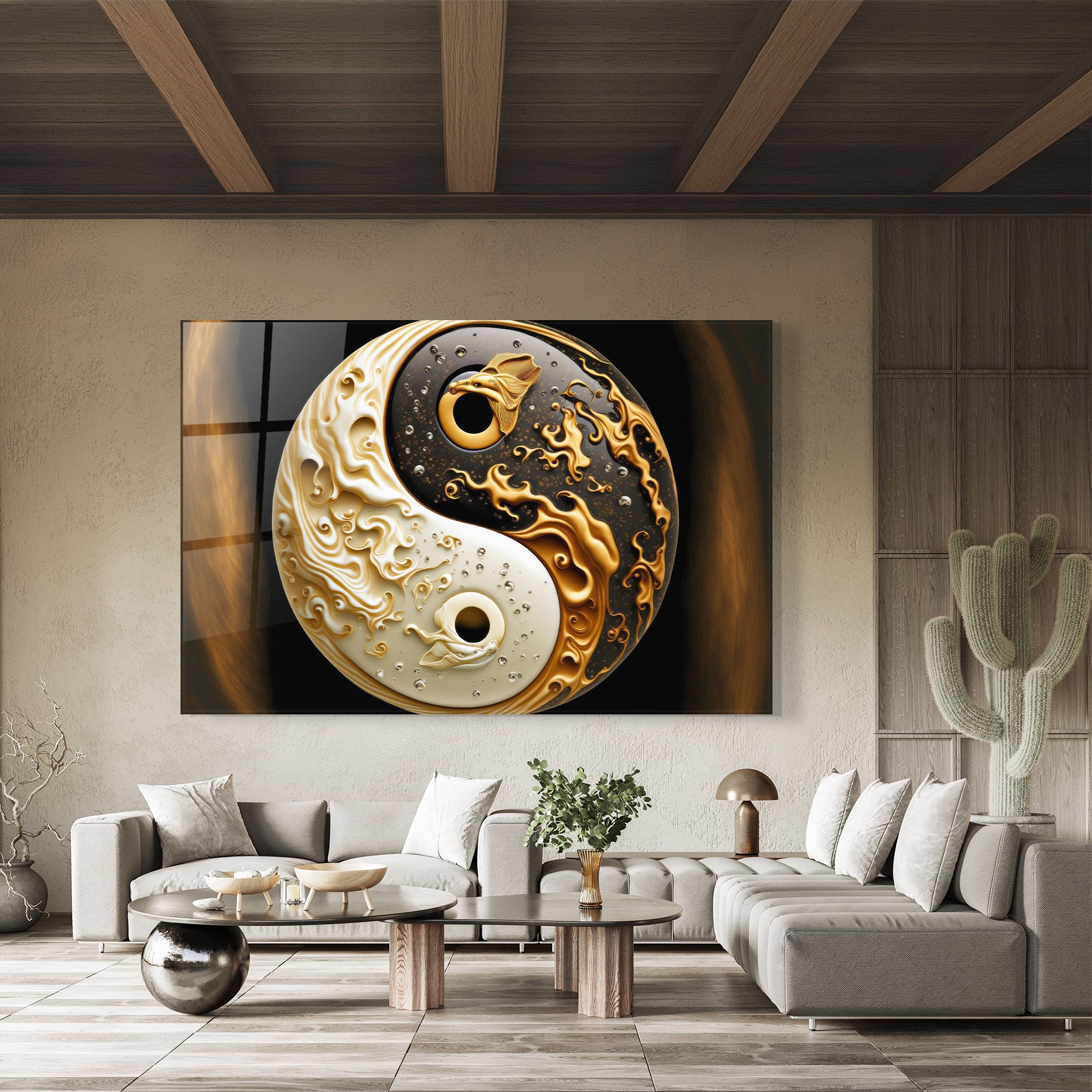 Caramel Yinyang mockup 8