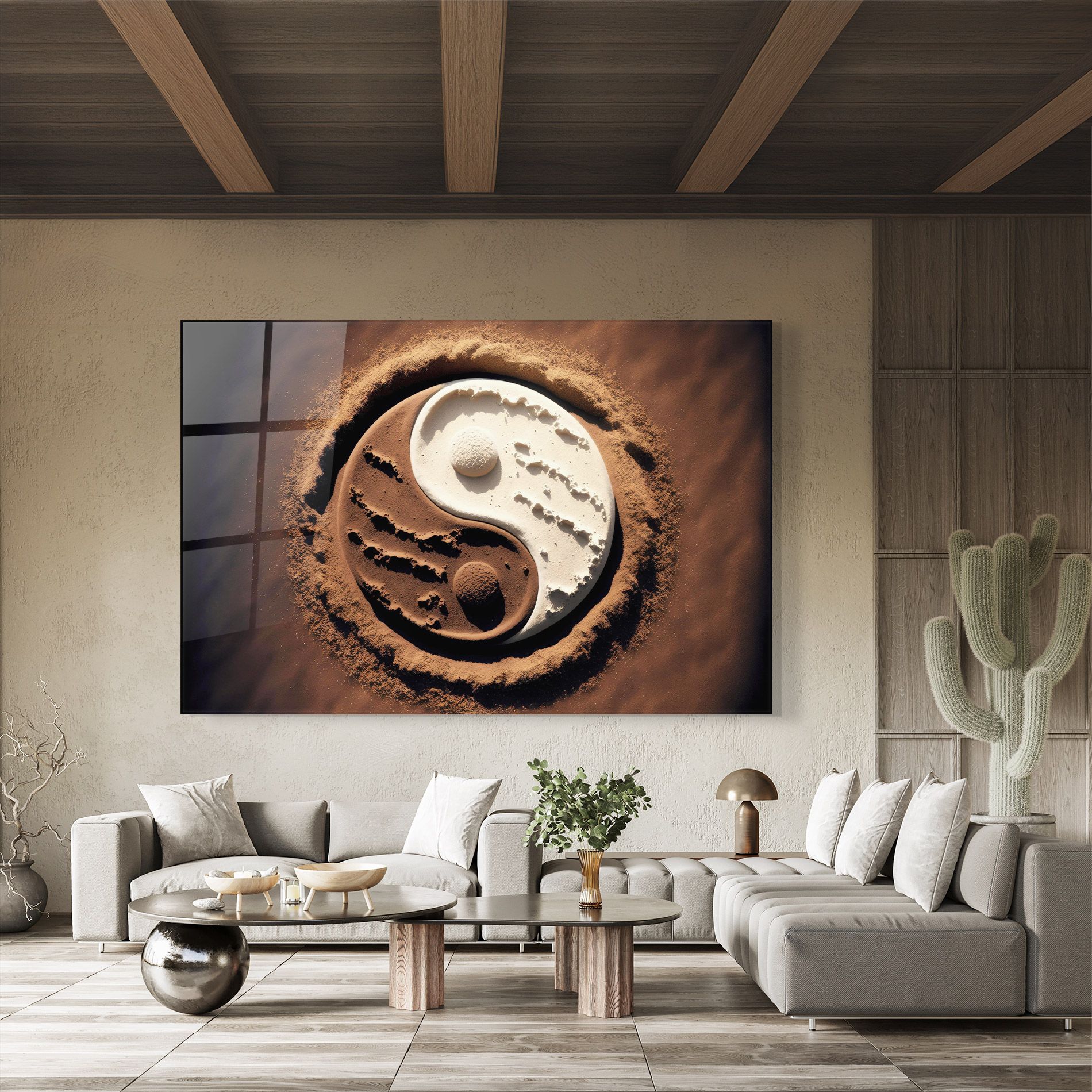 Earth Yinyang mockup 8