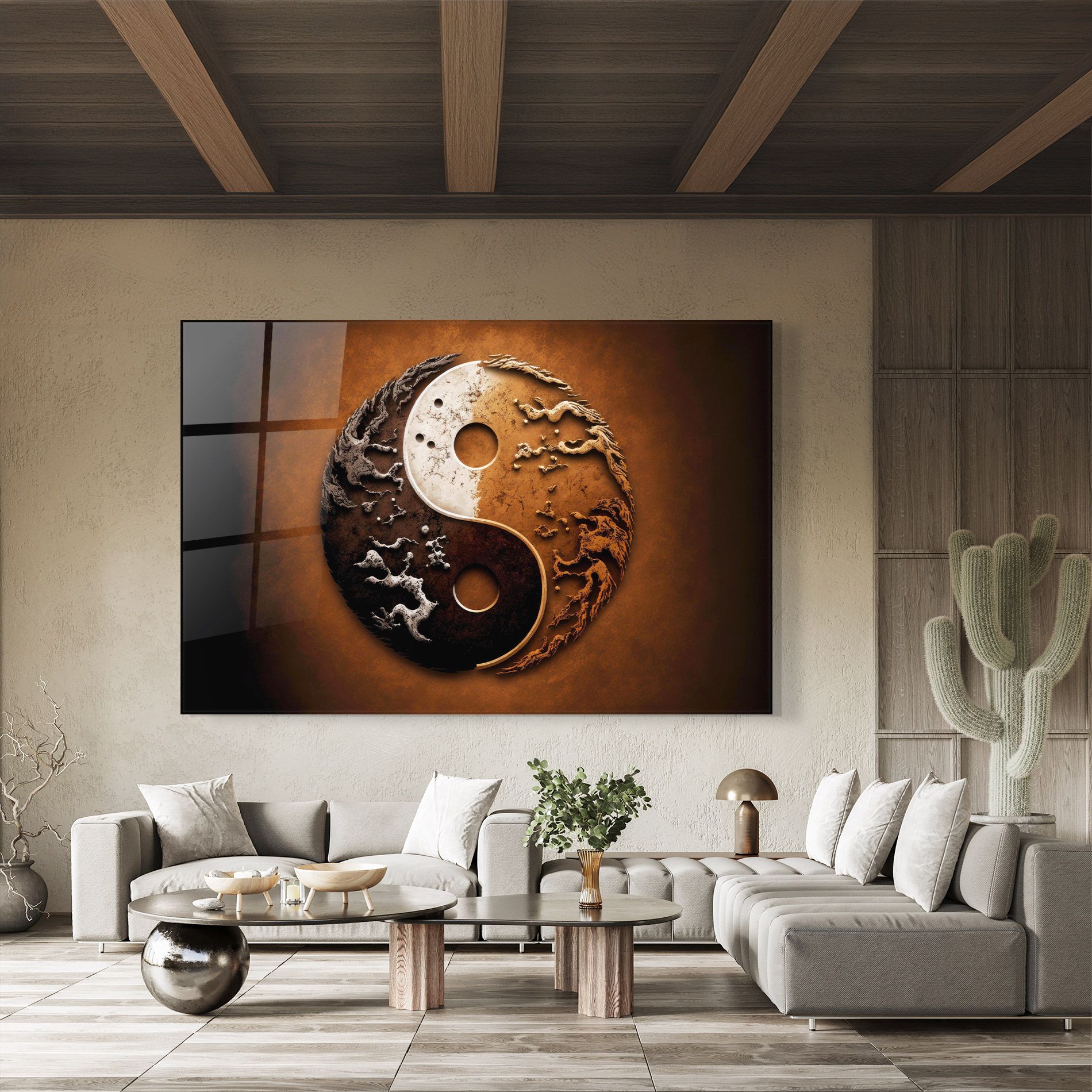 White Sand Yinyang mockup 8
