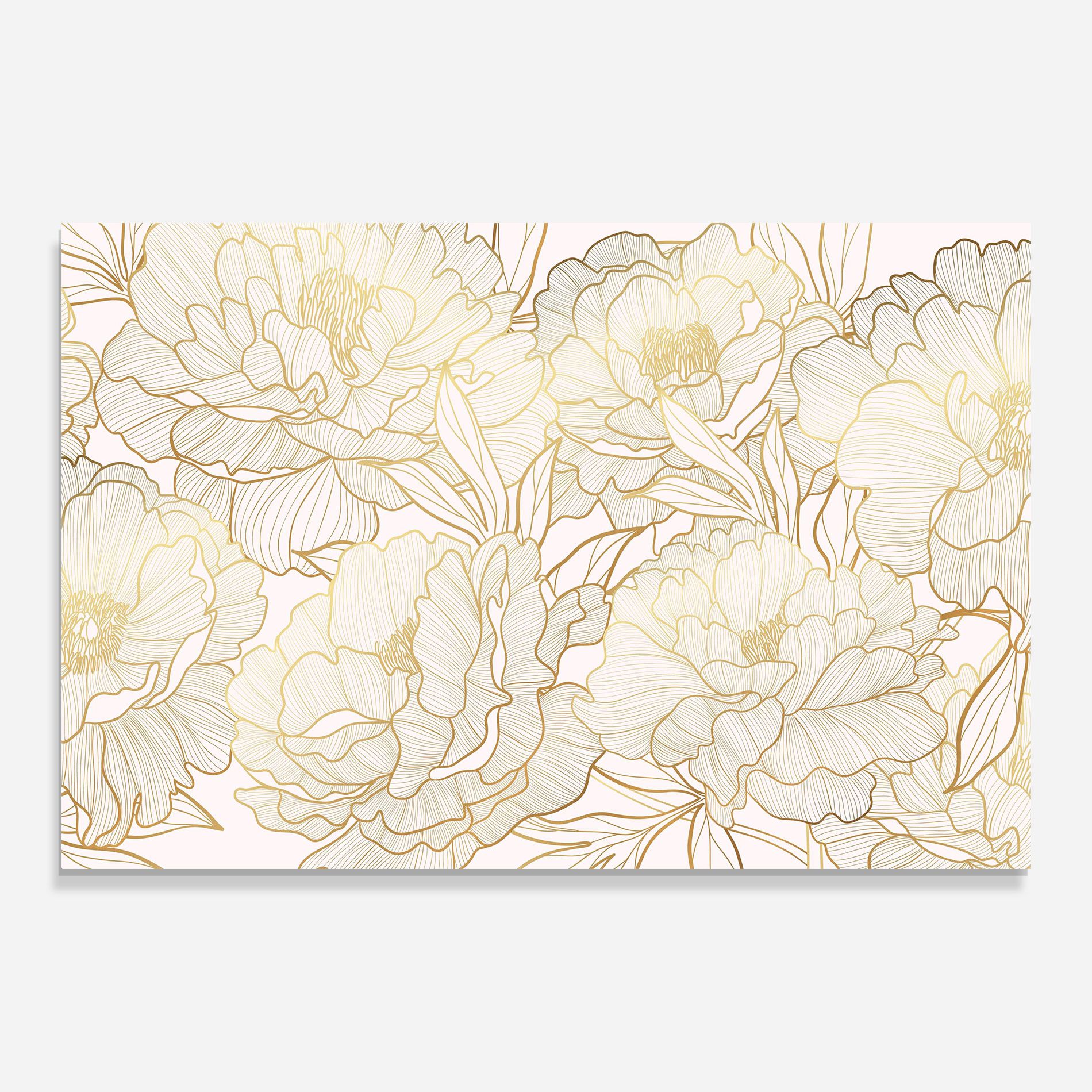 Golden Peony mockup 0