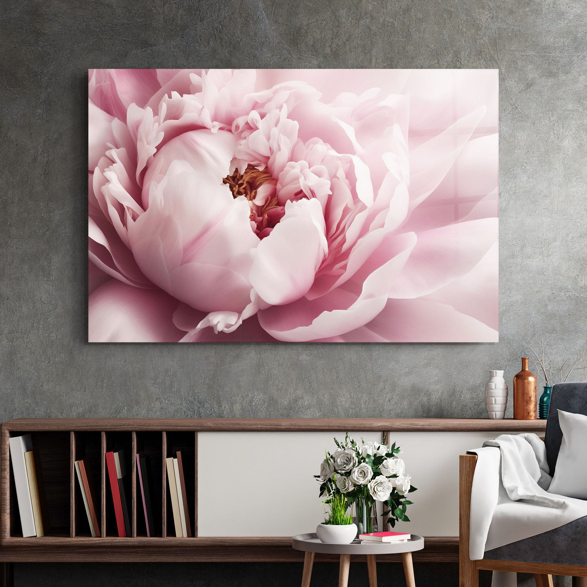 Pastel Peony Petals mockup 2