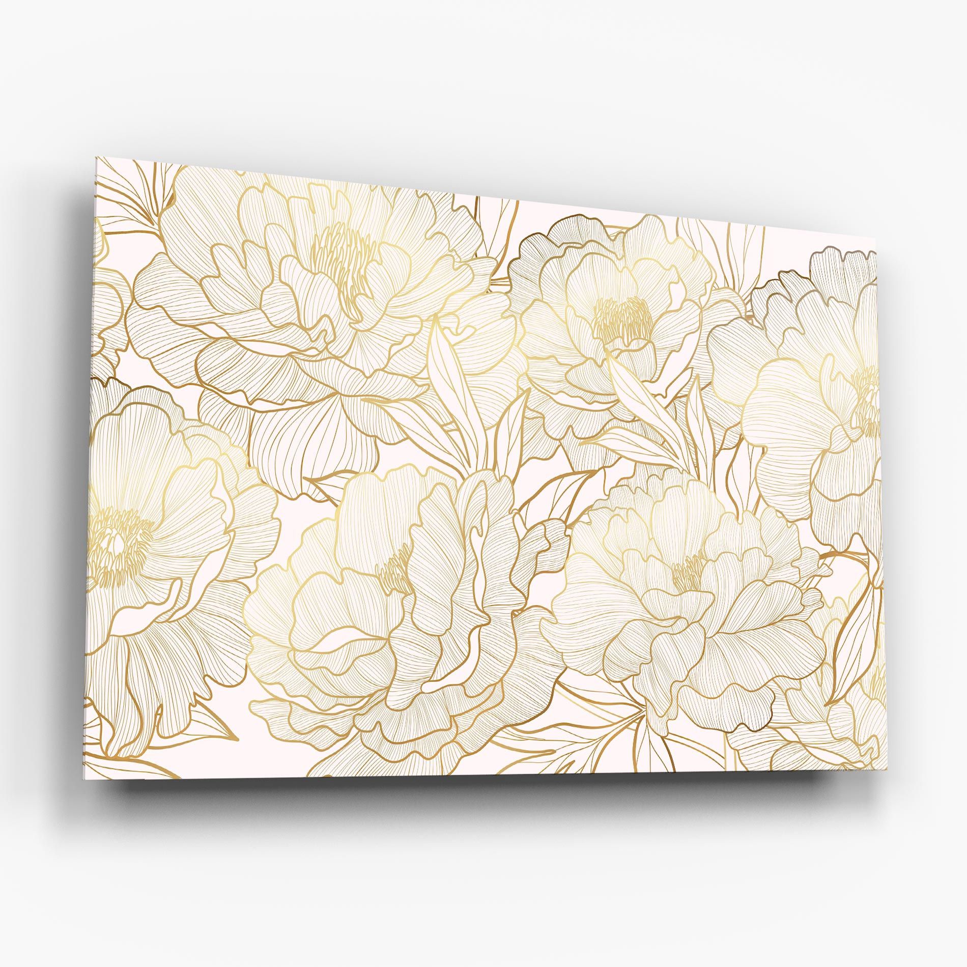 Golden Peony mockup 6