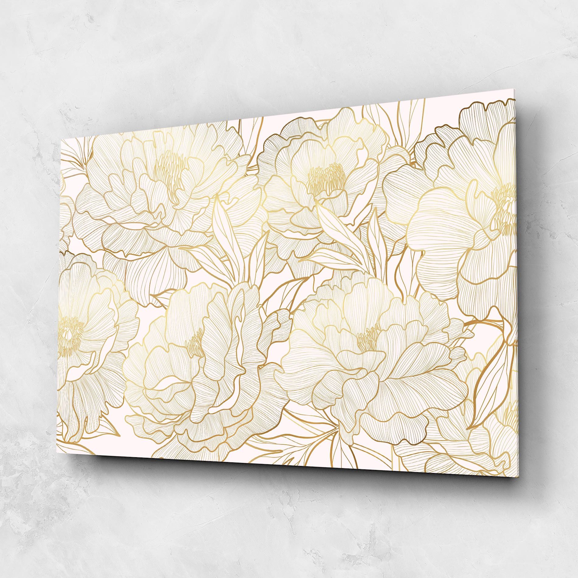 Golden Peony mockup 1