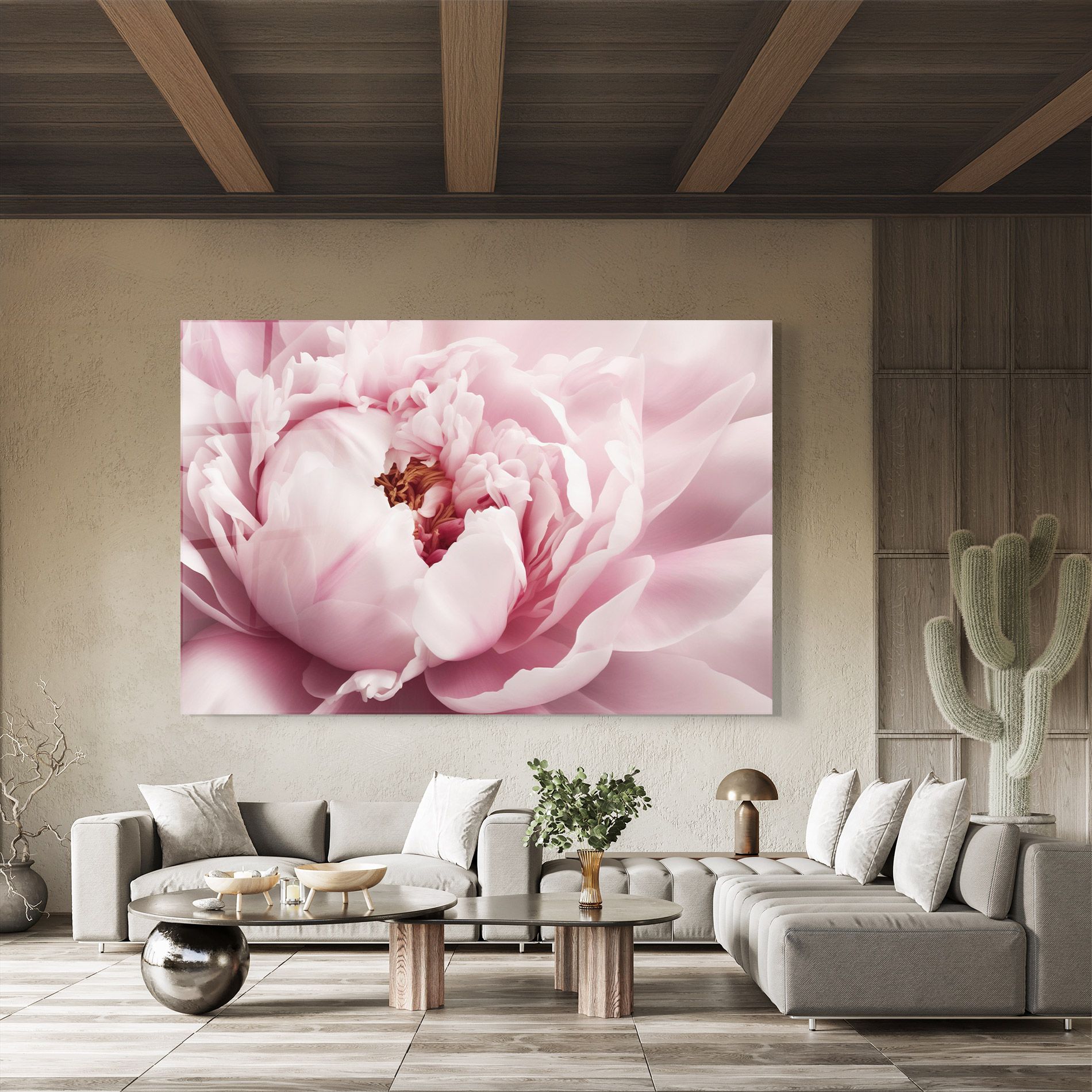 Pastel Peony Petals mockup 8