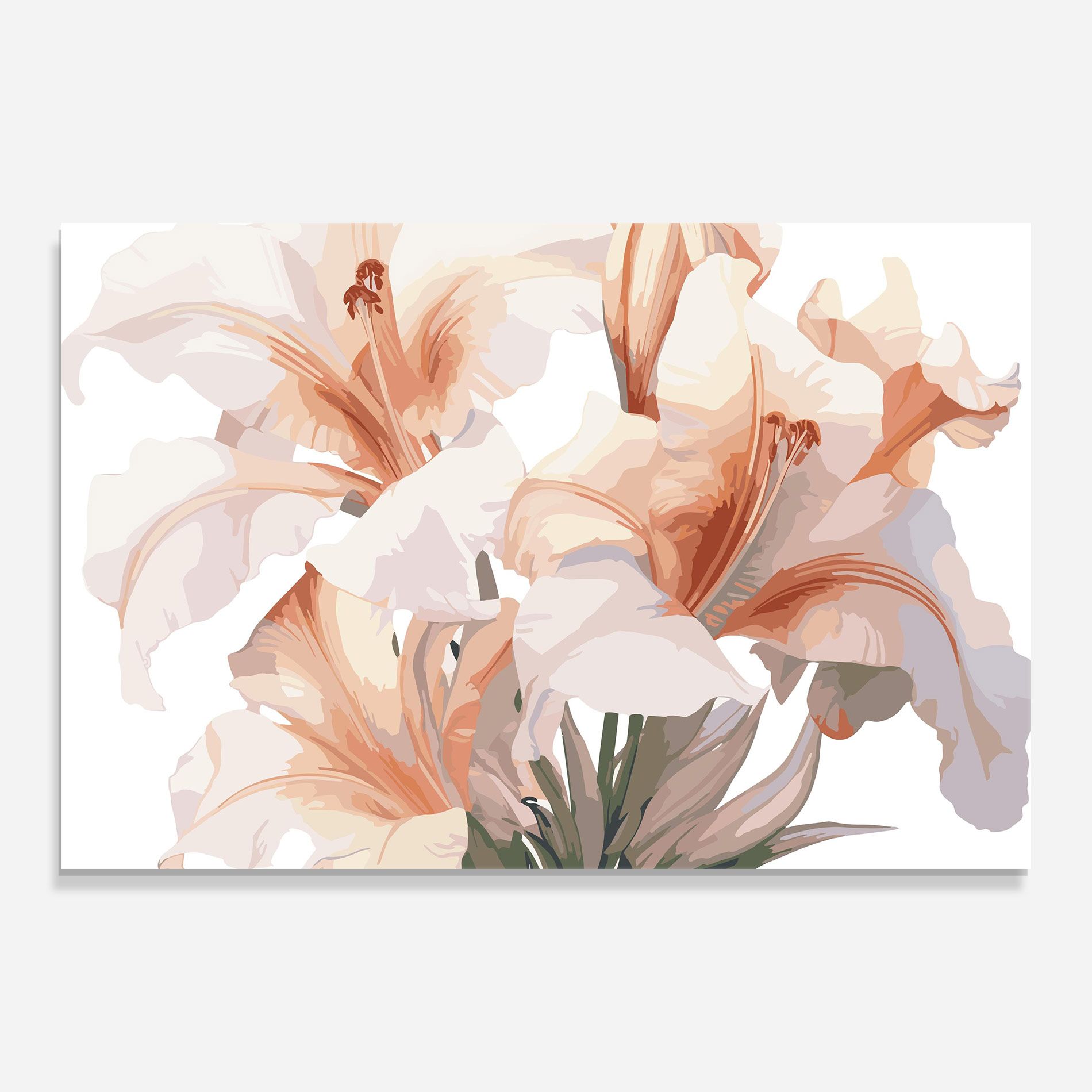 Light Pink Lily mockup 0
