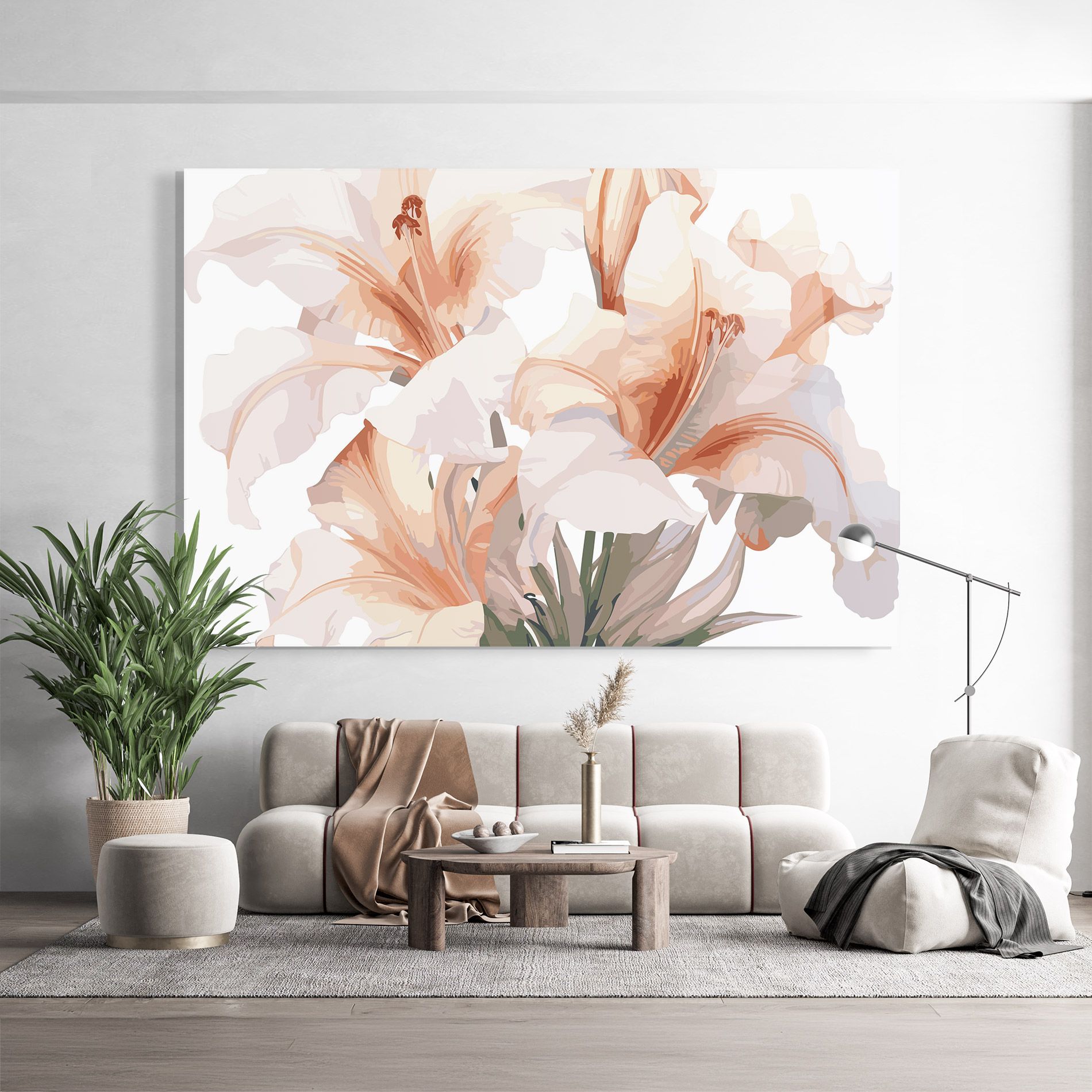 Light Pink Lily mockup 9