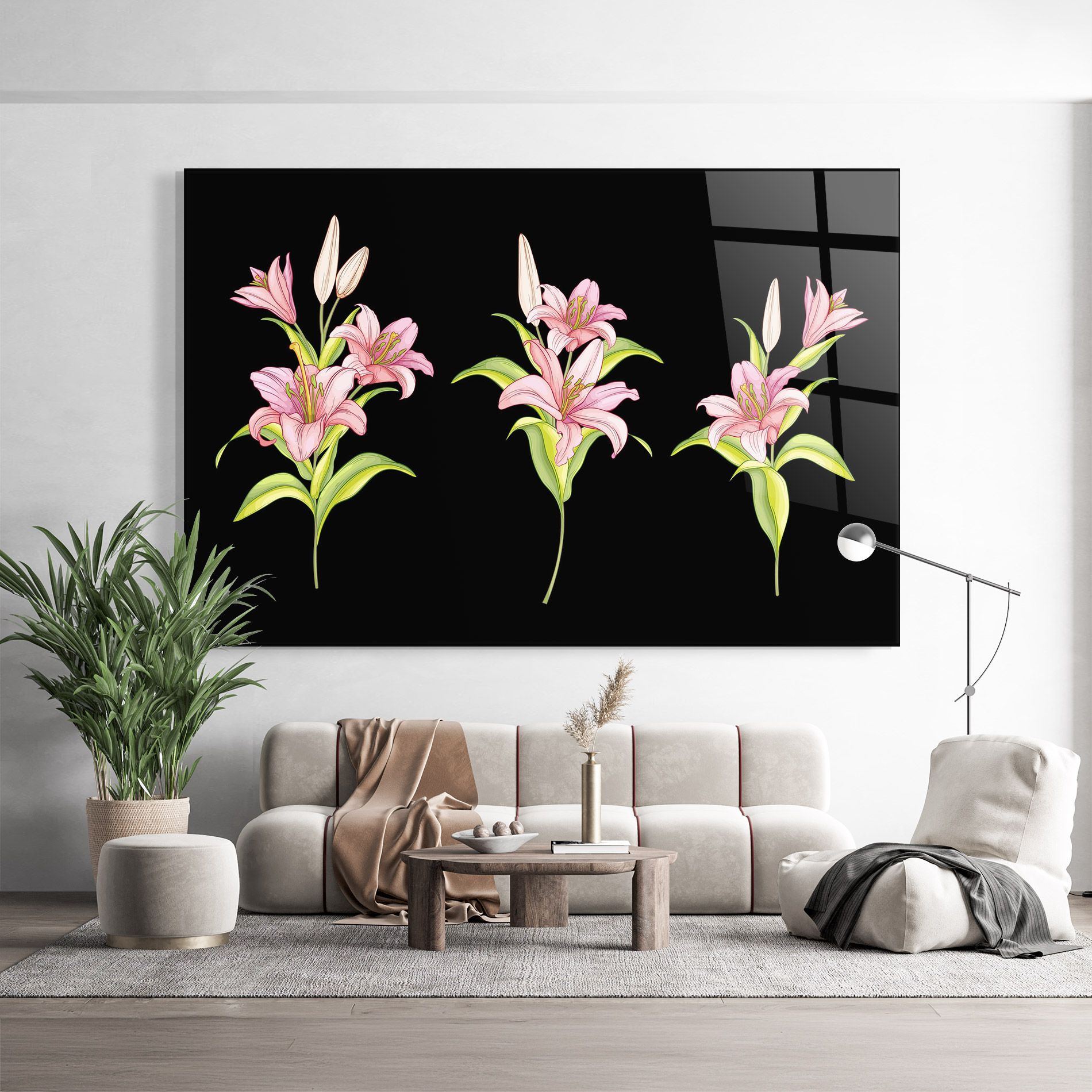 Lily Set mockup 9