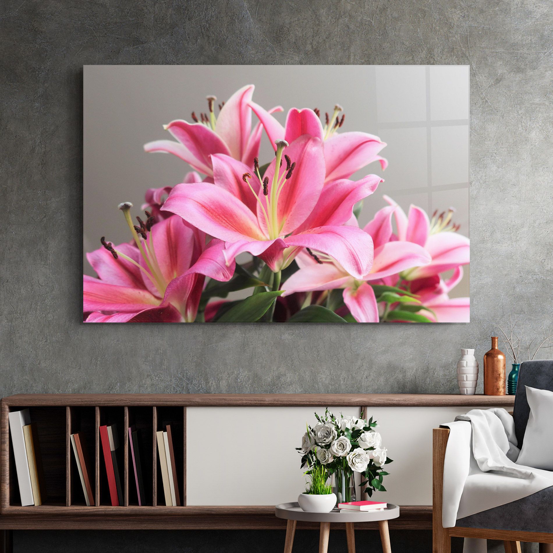 Light Pink Lily View mockup 2