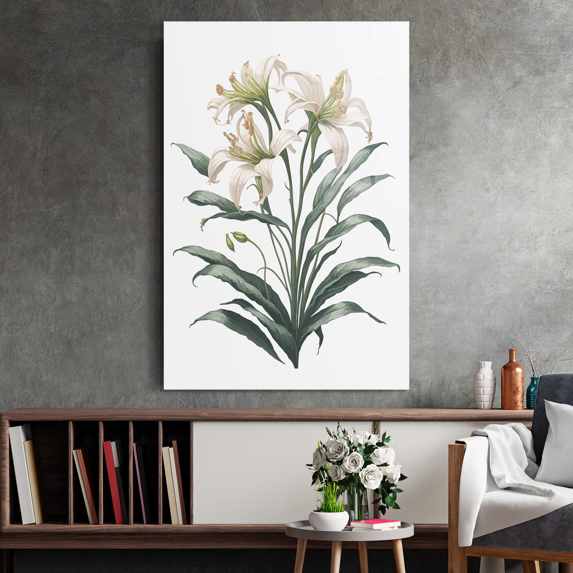 Columbia Lily mockup 2