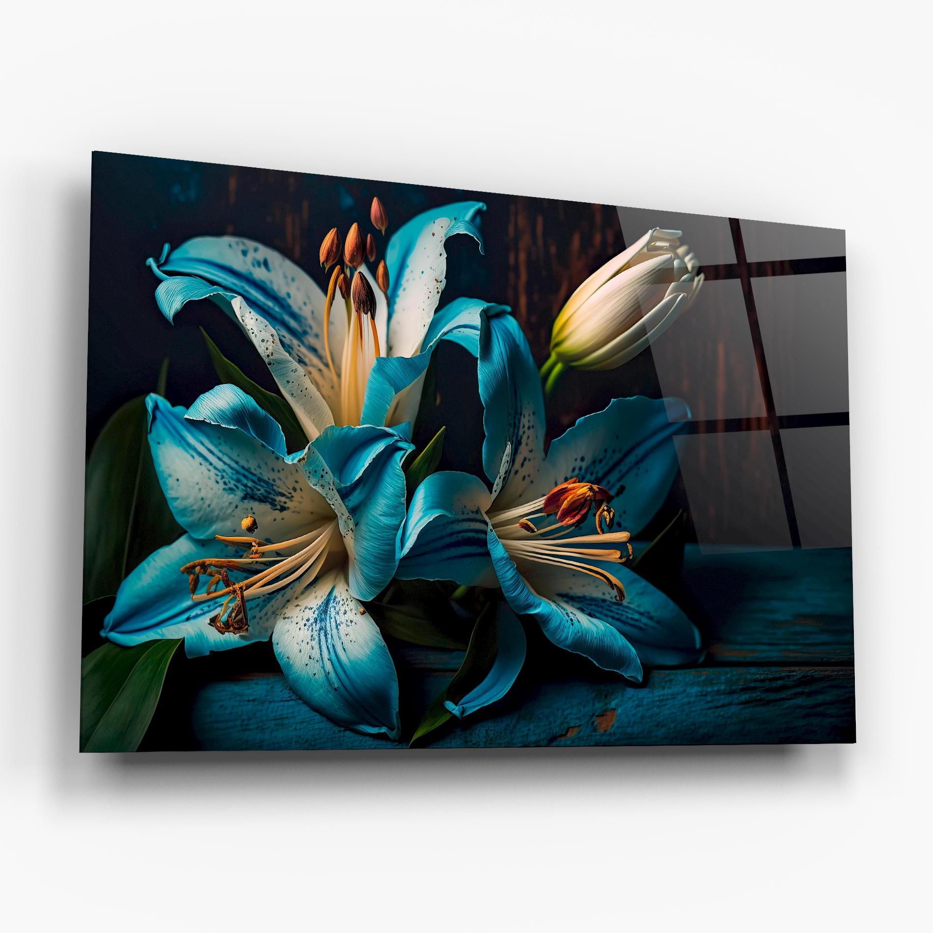 Blue Lily mockup 6