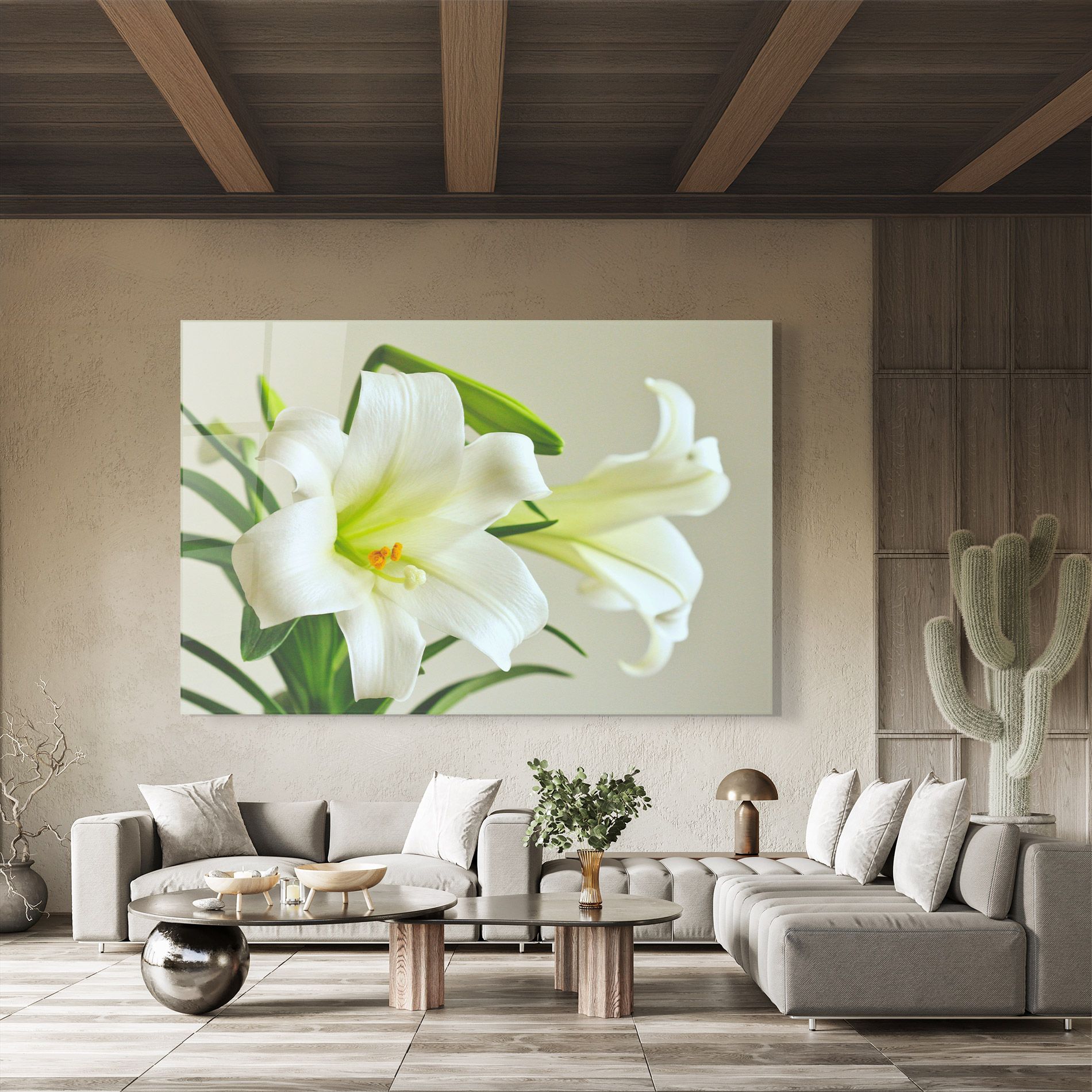 Green Lily mockup 8