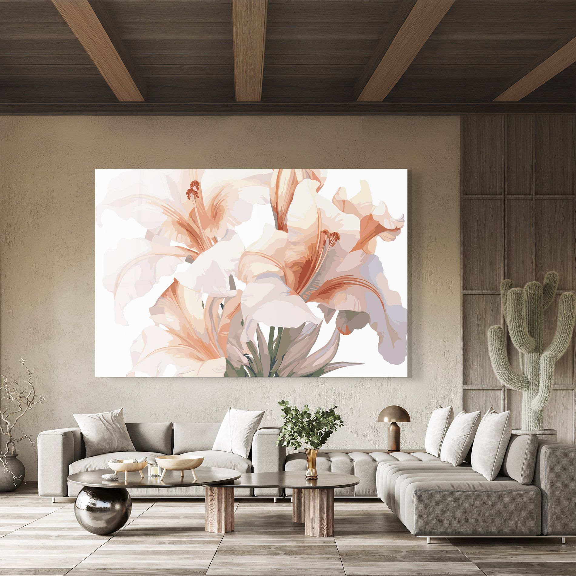 Light Pink Lily mockup 8
