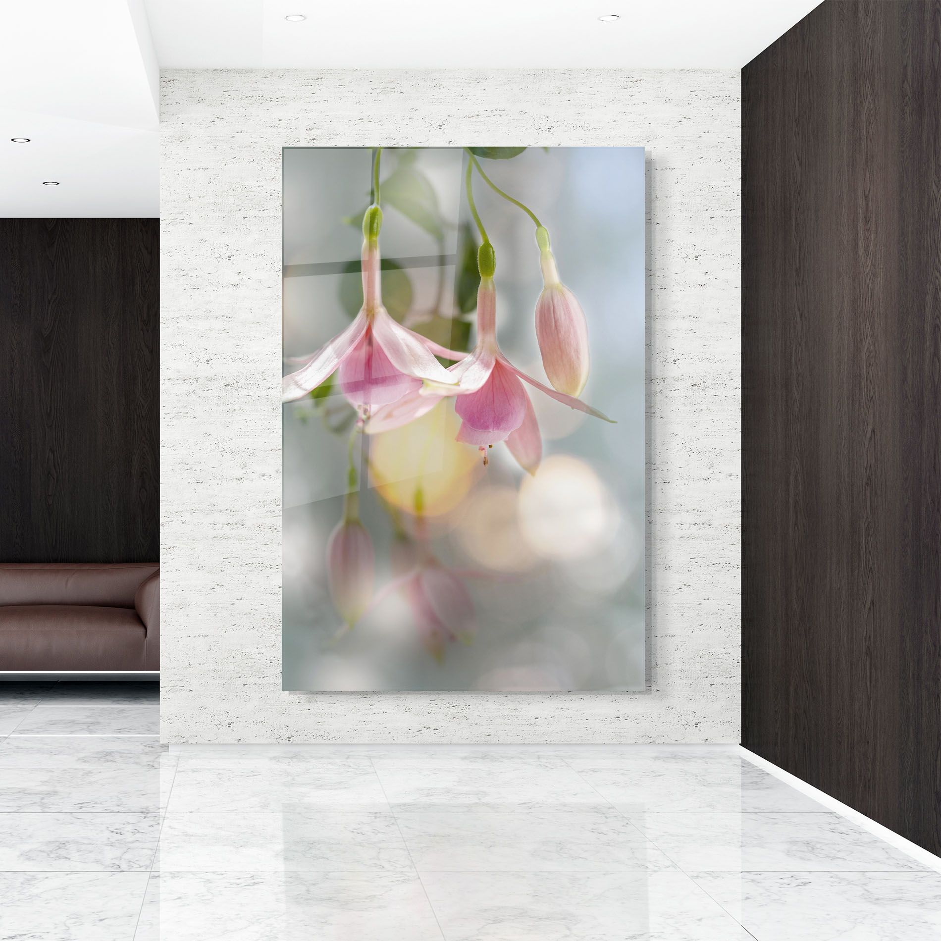 Dreamy Pink Exotic mockup 9