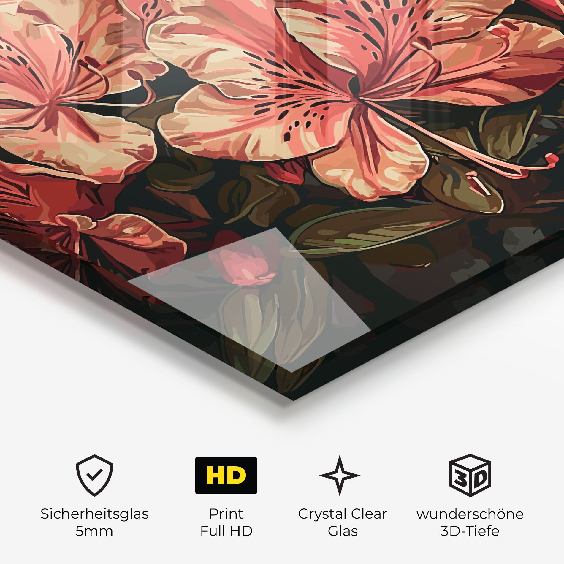 Cream Exotic Art mockup 3