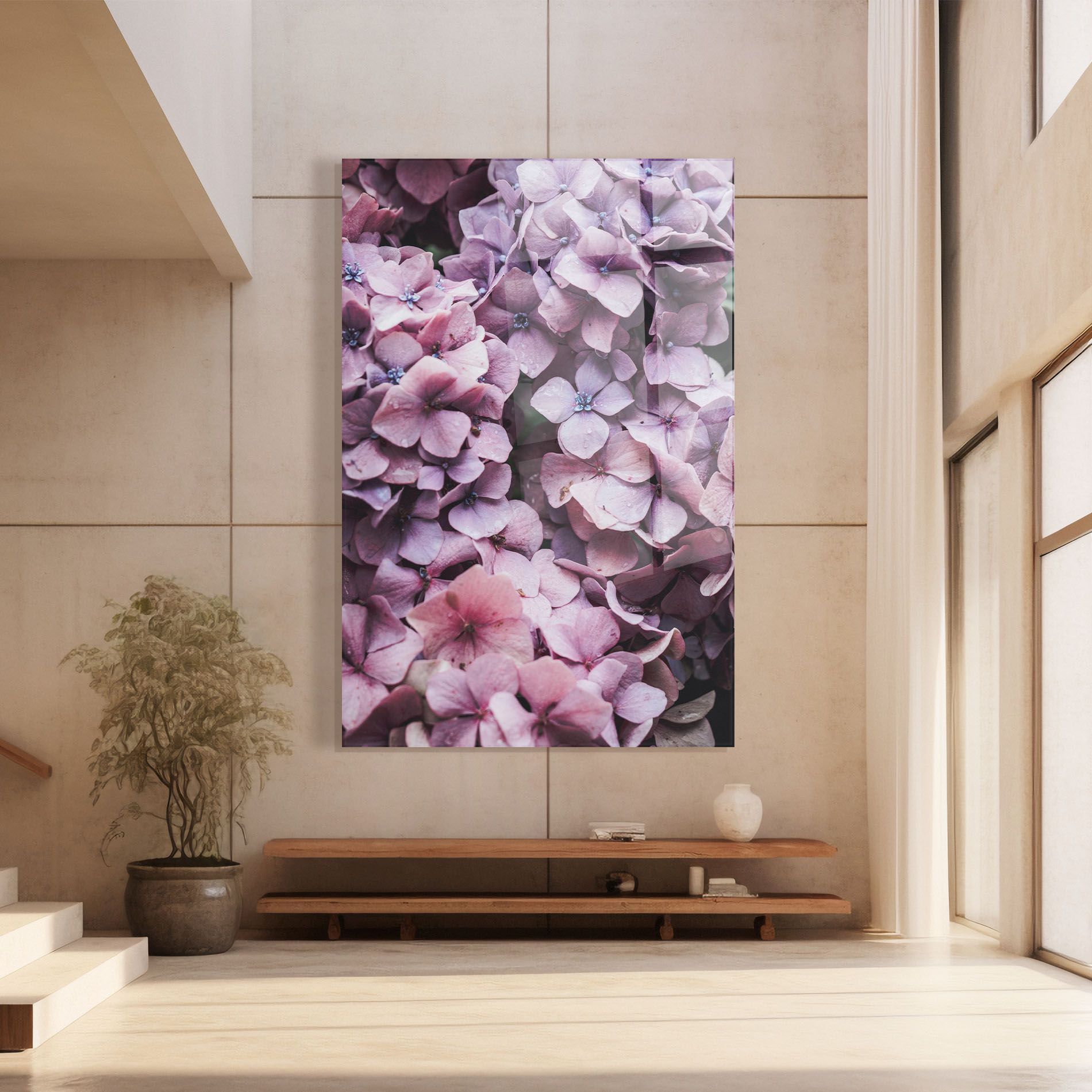 Lilac Tree mockup 8