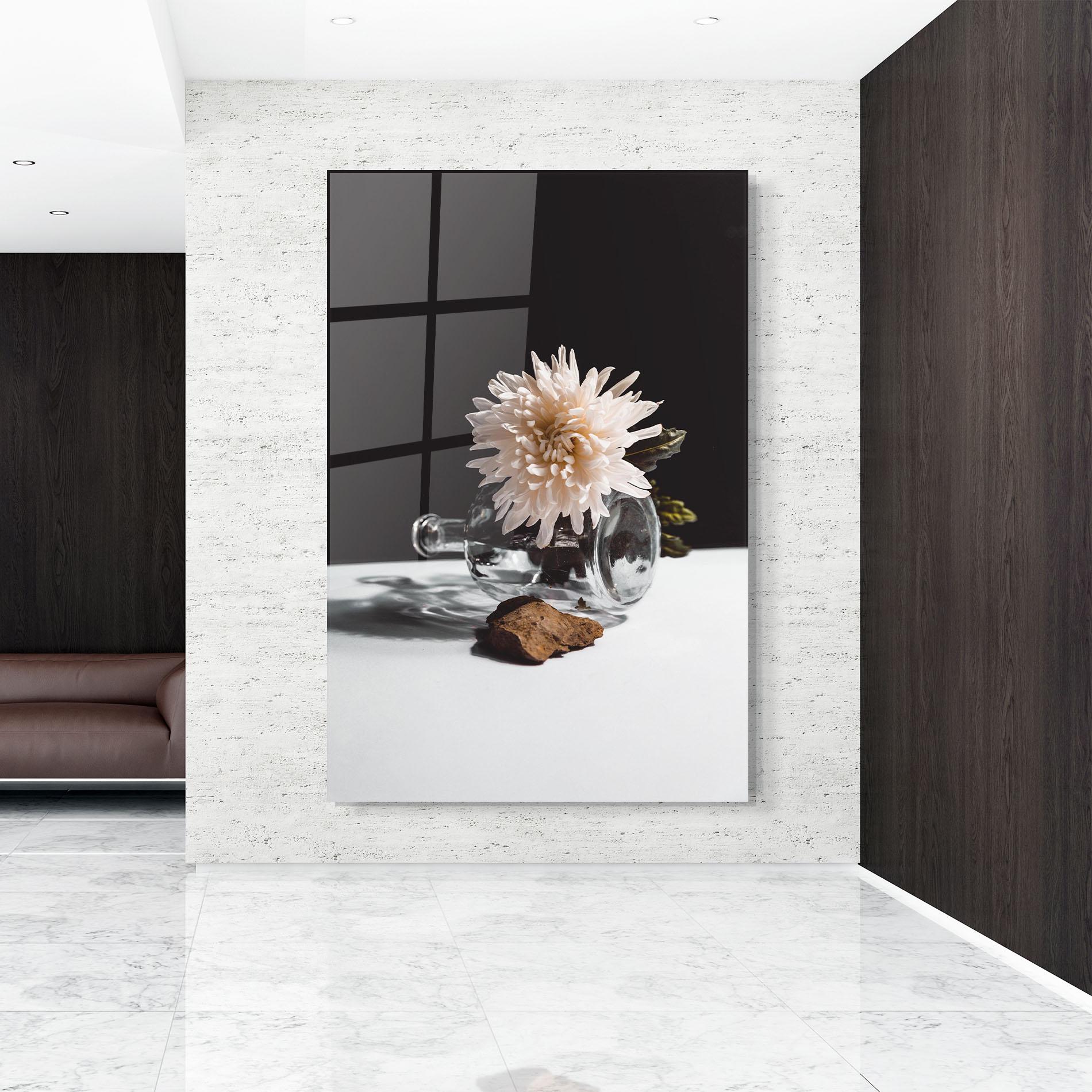 Glasbild Cool Ase mockup 9