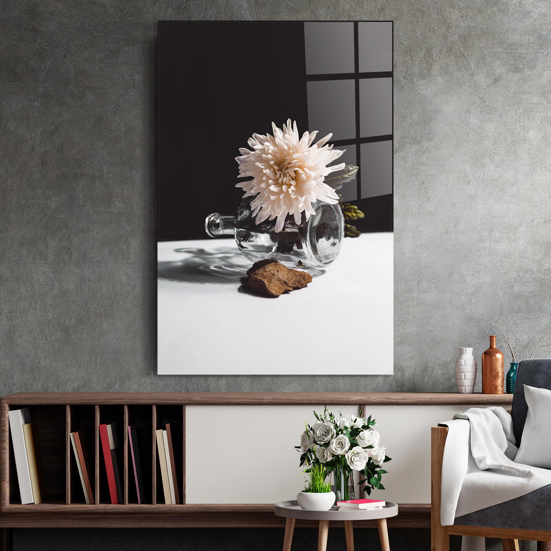 Glasbild Cool Ase mockup 2