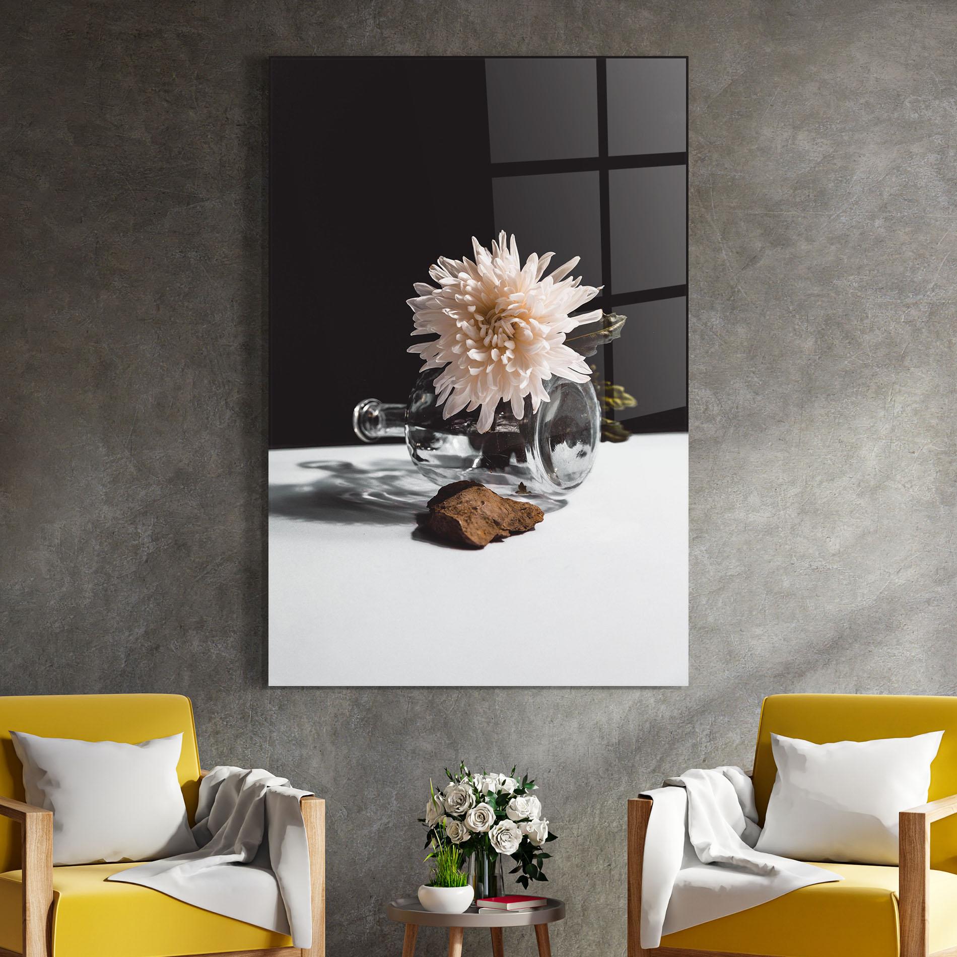 Glasbild Cool Ase mockup 4