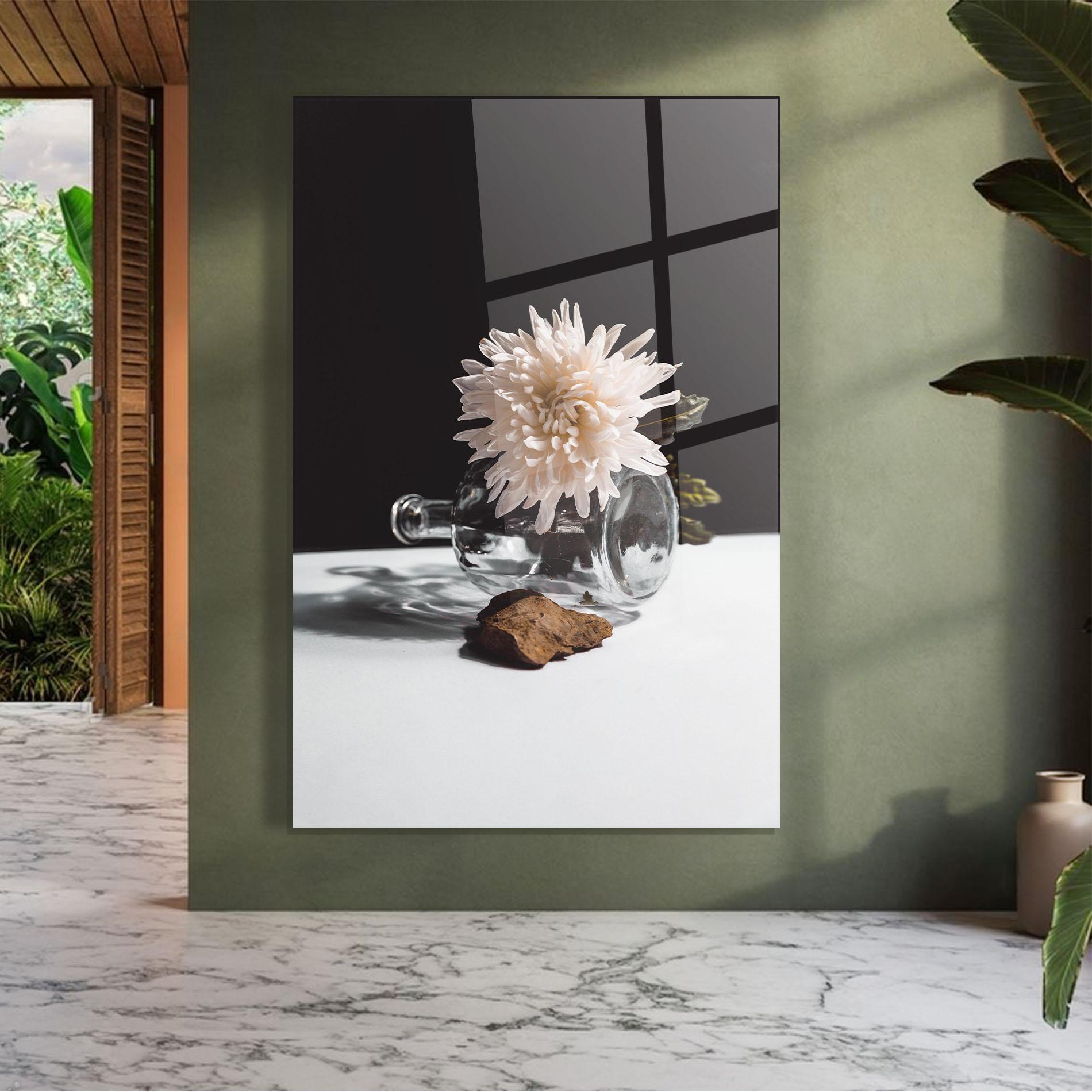 Glasbild Cool Ase mockup 7