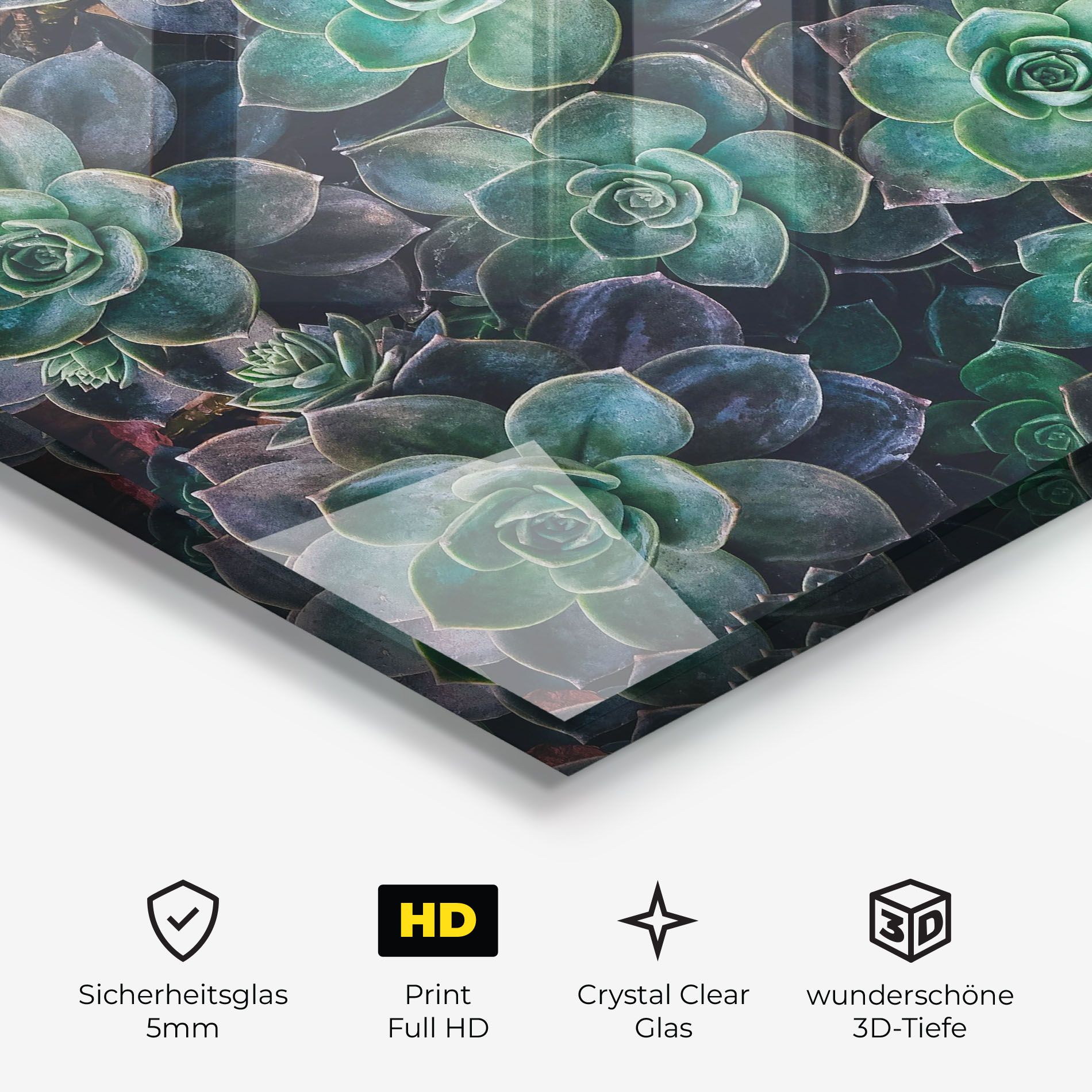 Green Lilac Tree mockup 3