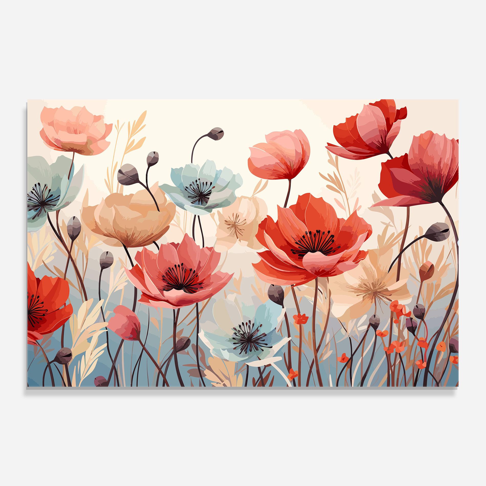 Poppy Pretty Field mockup 0